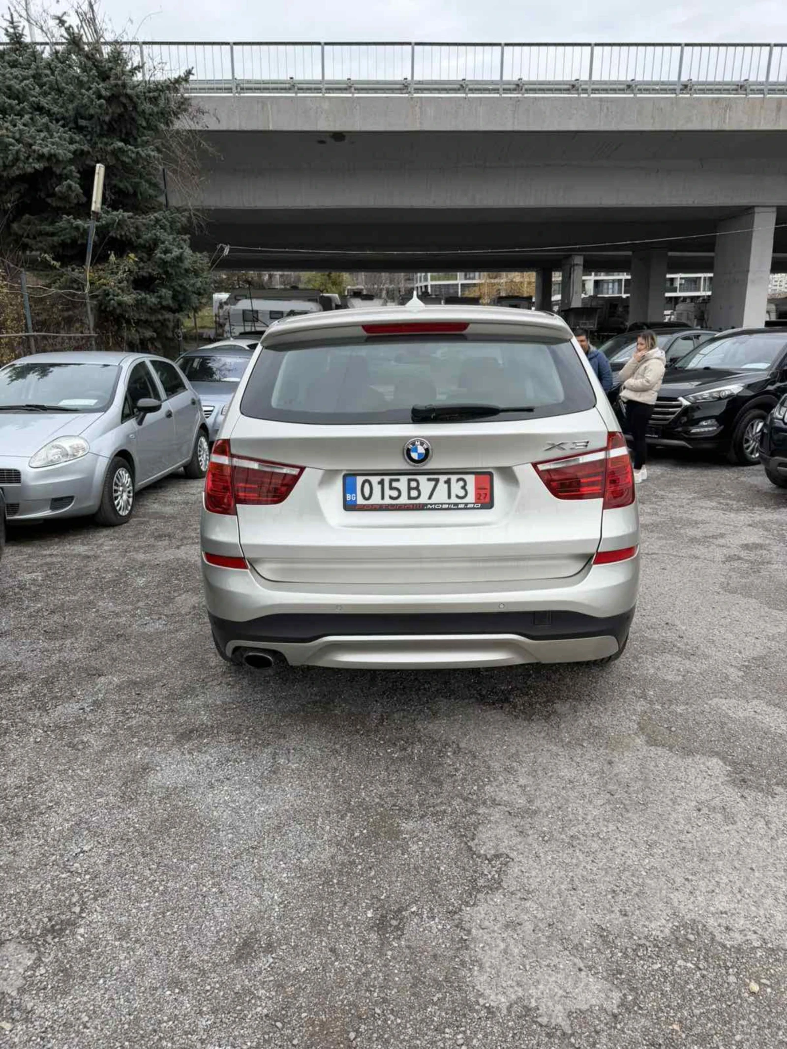 BMW X3 2.0D 190кс. Xdraiv  - изображение 9