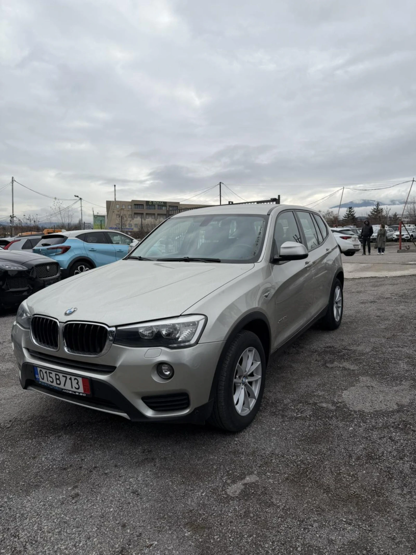 BMW X3 2.0D 190кс. Xdraiv  - изображение 6