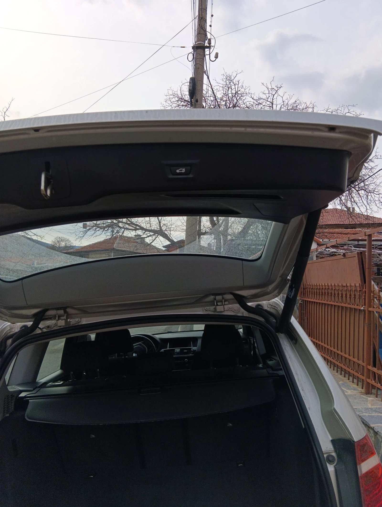 BMW X3 2.0D 190��. Xdraive | Mobile.bg � ����������� 14