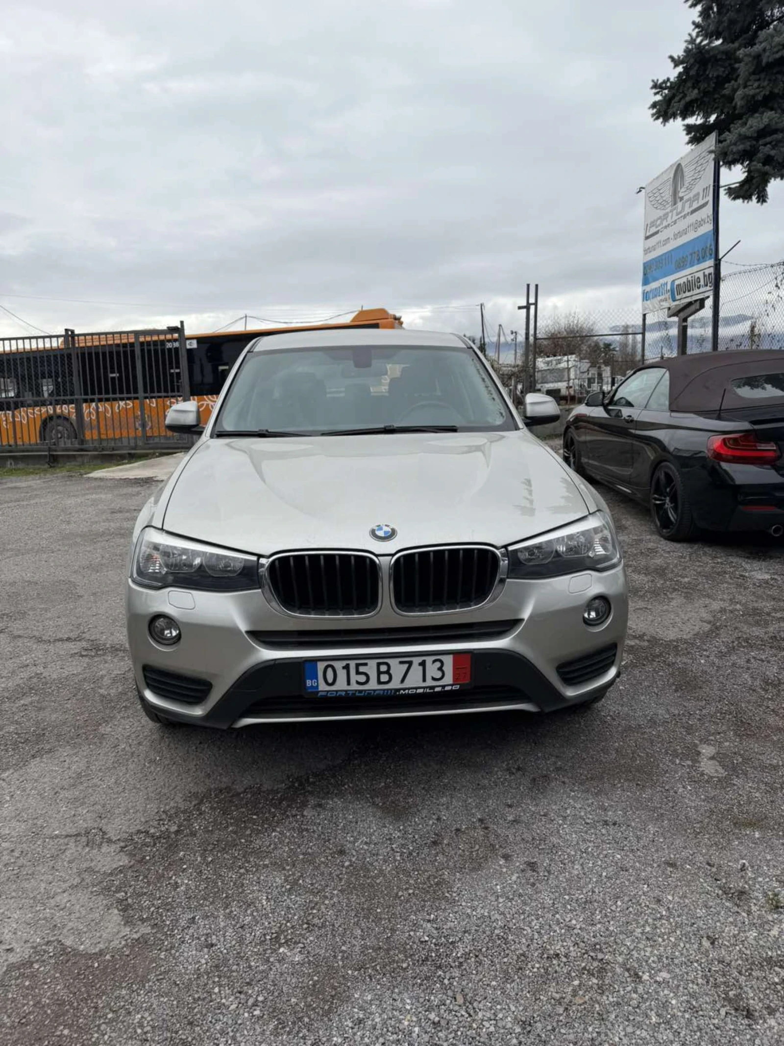 BMW X3 2.0D 190кс. Xdraiv  - изображение 5