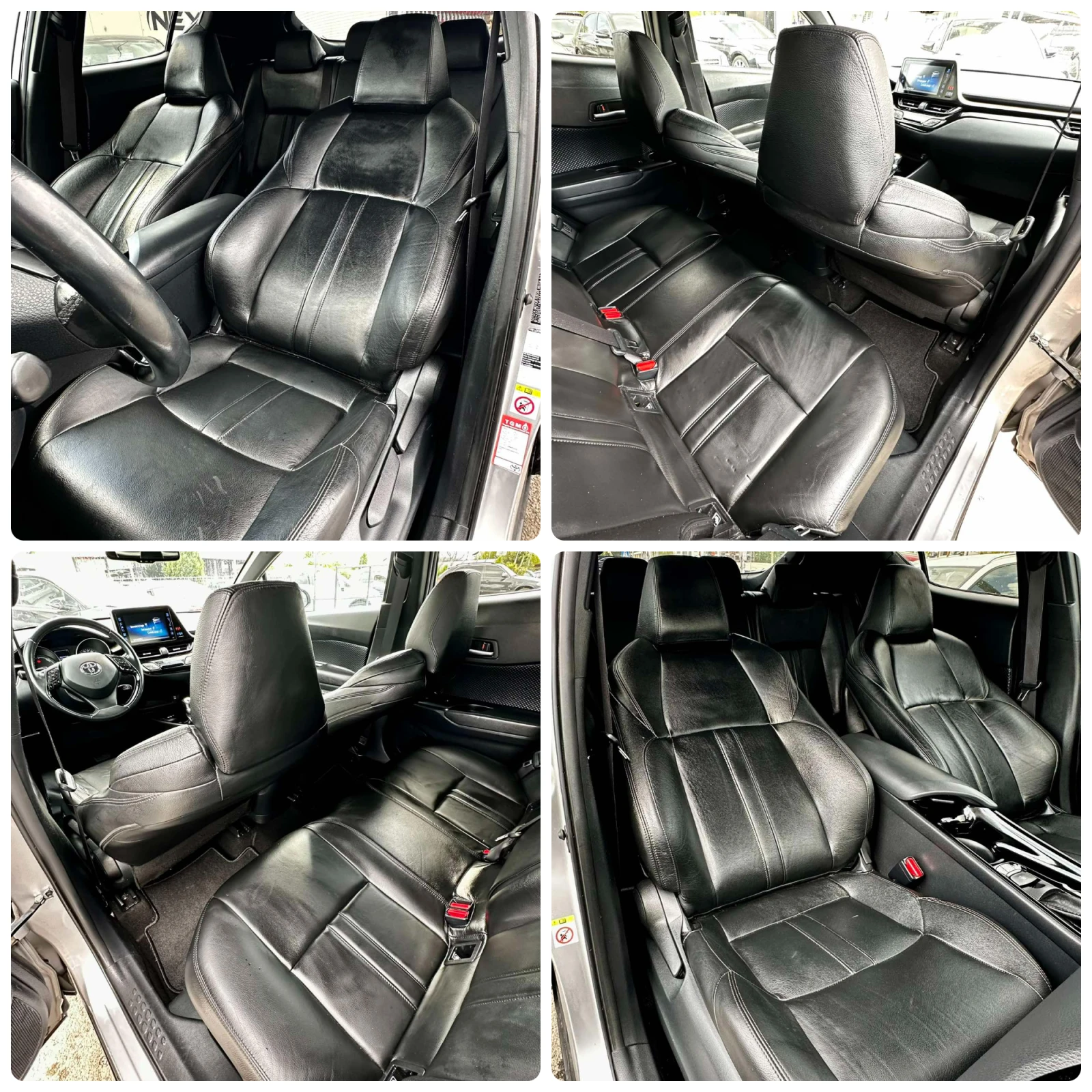 Toyota C-HR 1.8HYBRID 122HP ���� DISTRONIC LANE ASSIST | Mobile.bg � ����������� 12