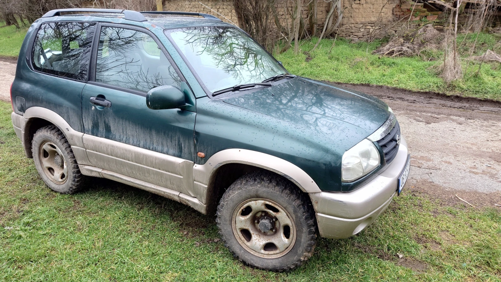 Suzuki Grand vitara  - изображение 3