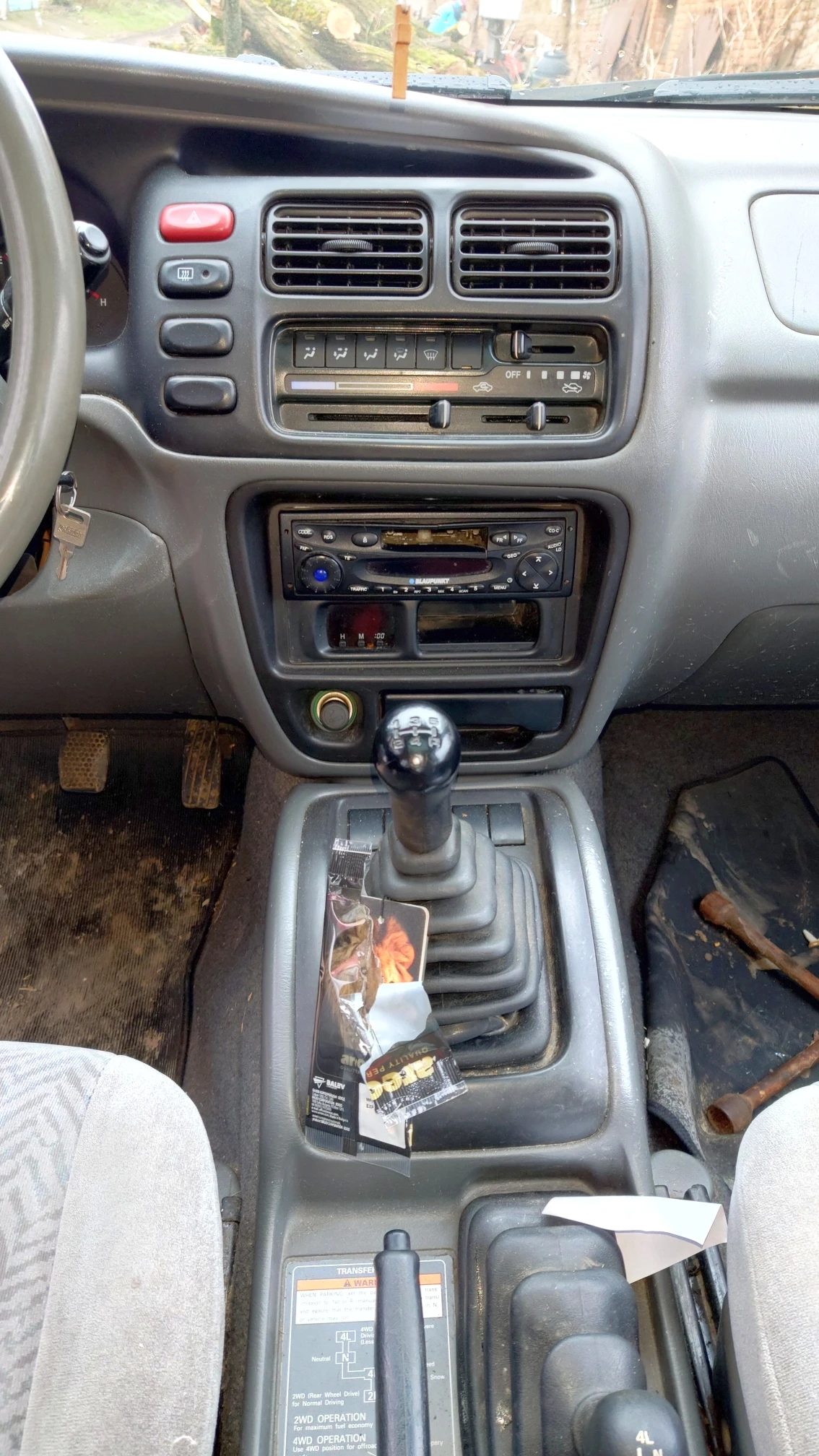 Suzuki Grand vitara  - изображение 8