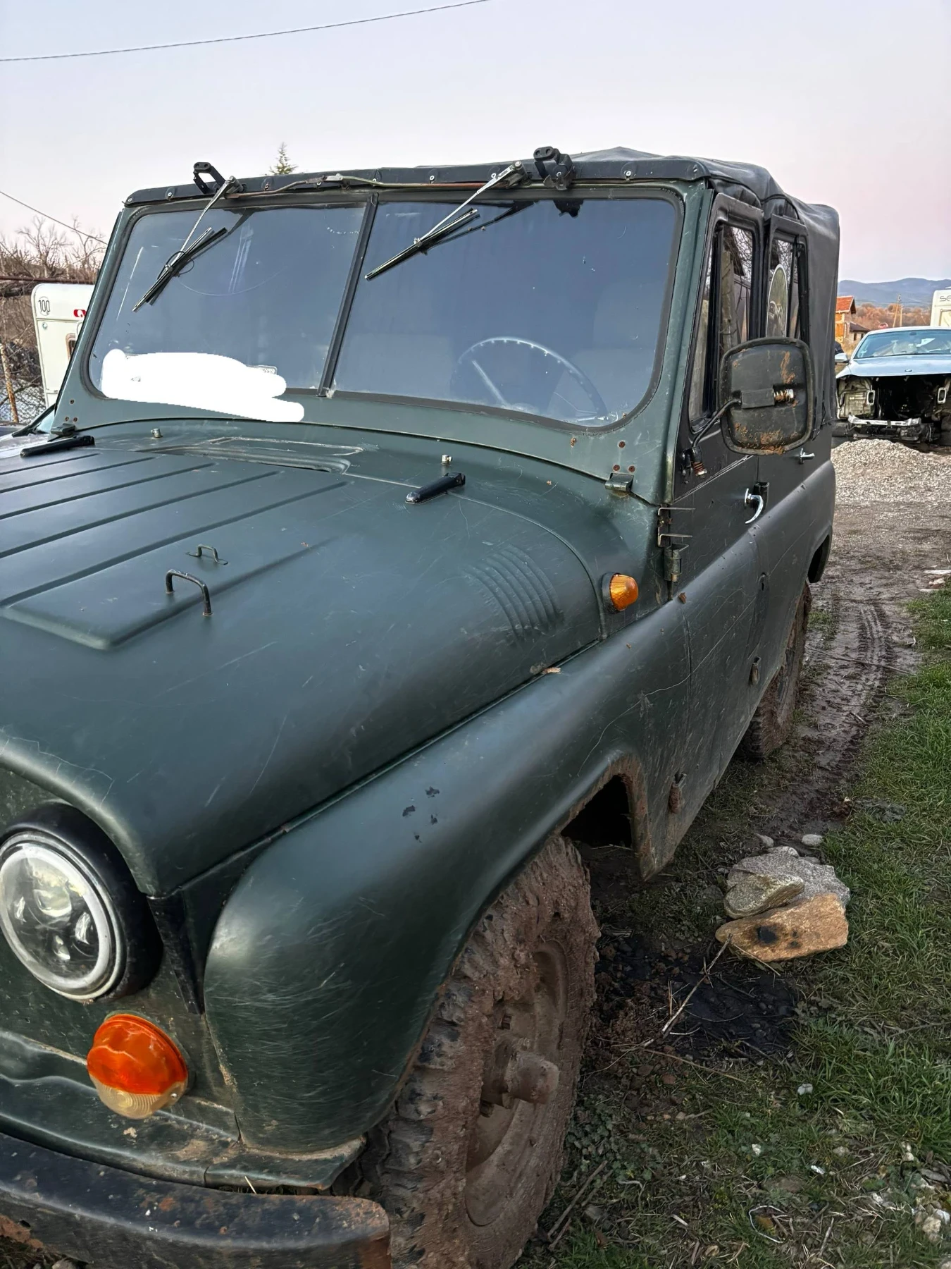 Uaz 469 | Mobile.bg � ����������� 3