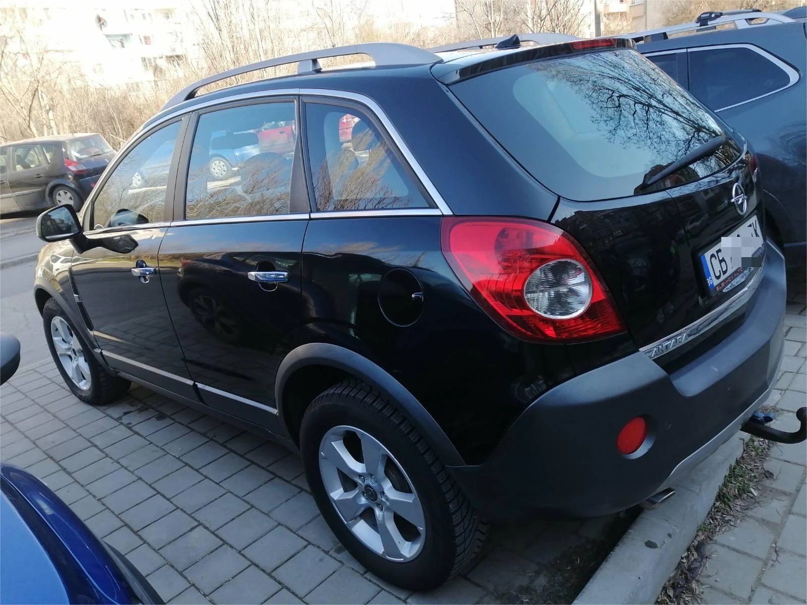 Opel Antara | Mobile.bg � ����������� 2