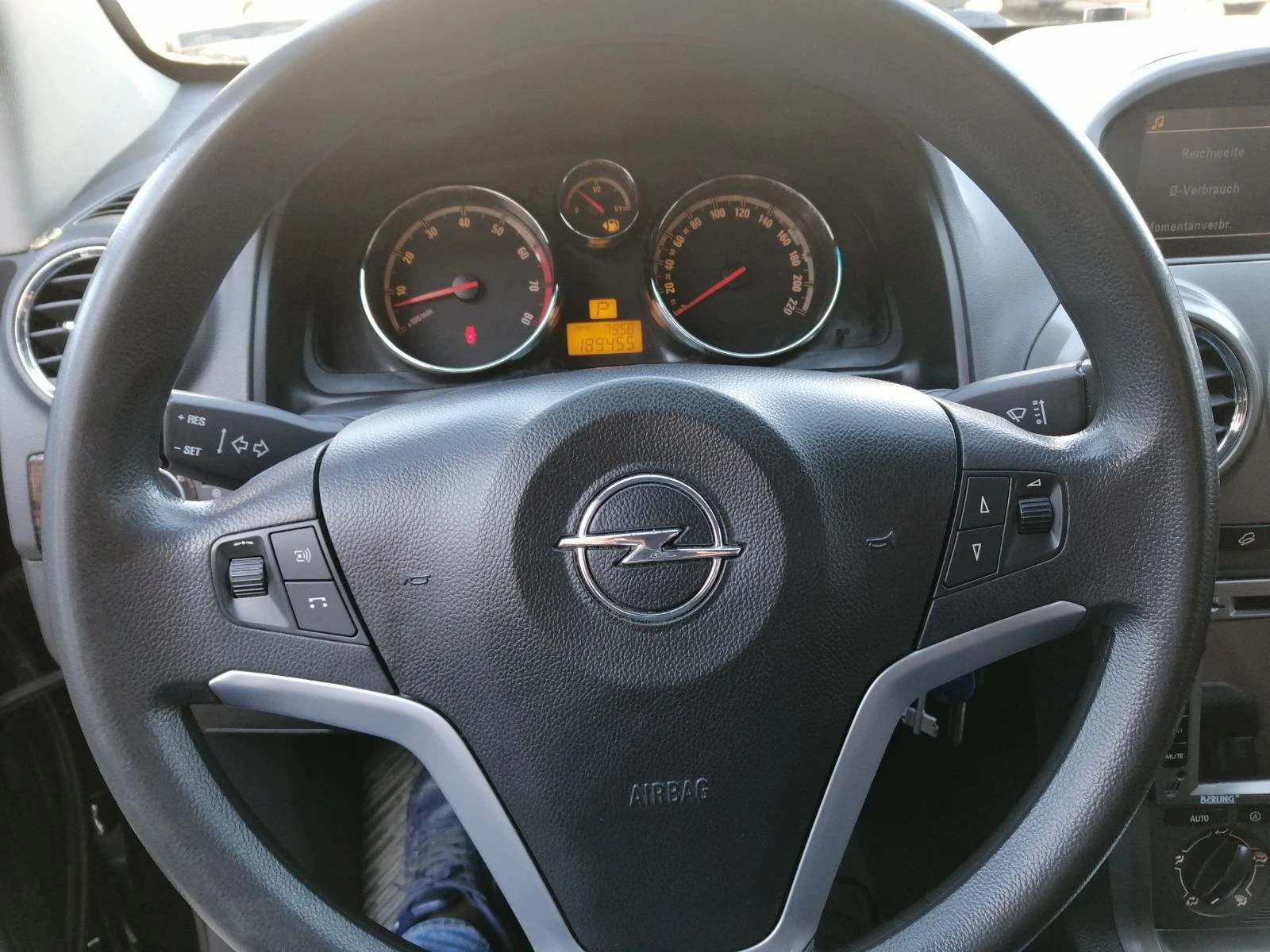 Opel Antara | Mobile.bg � ����������� 5