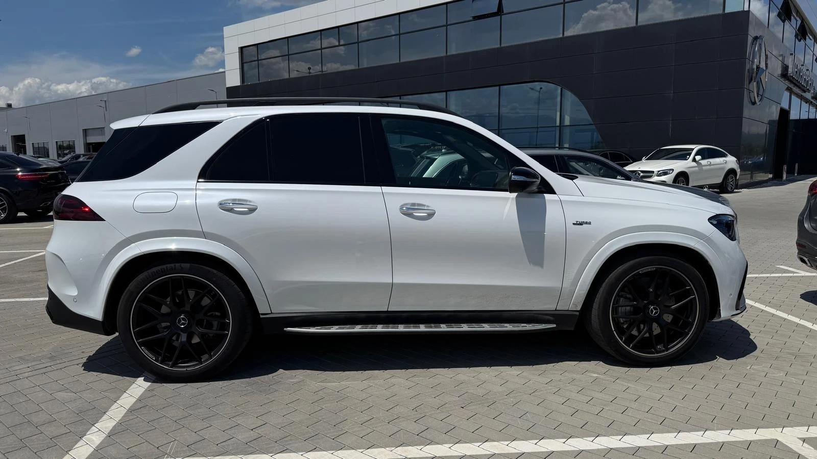 Mercedes-Benz GLE 53 4MATIC | Mobile.bg � ����������� 3