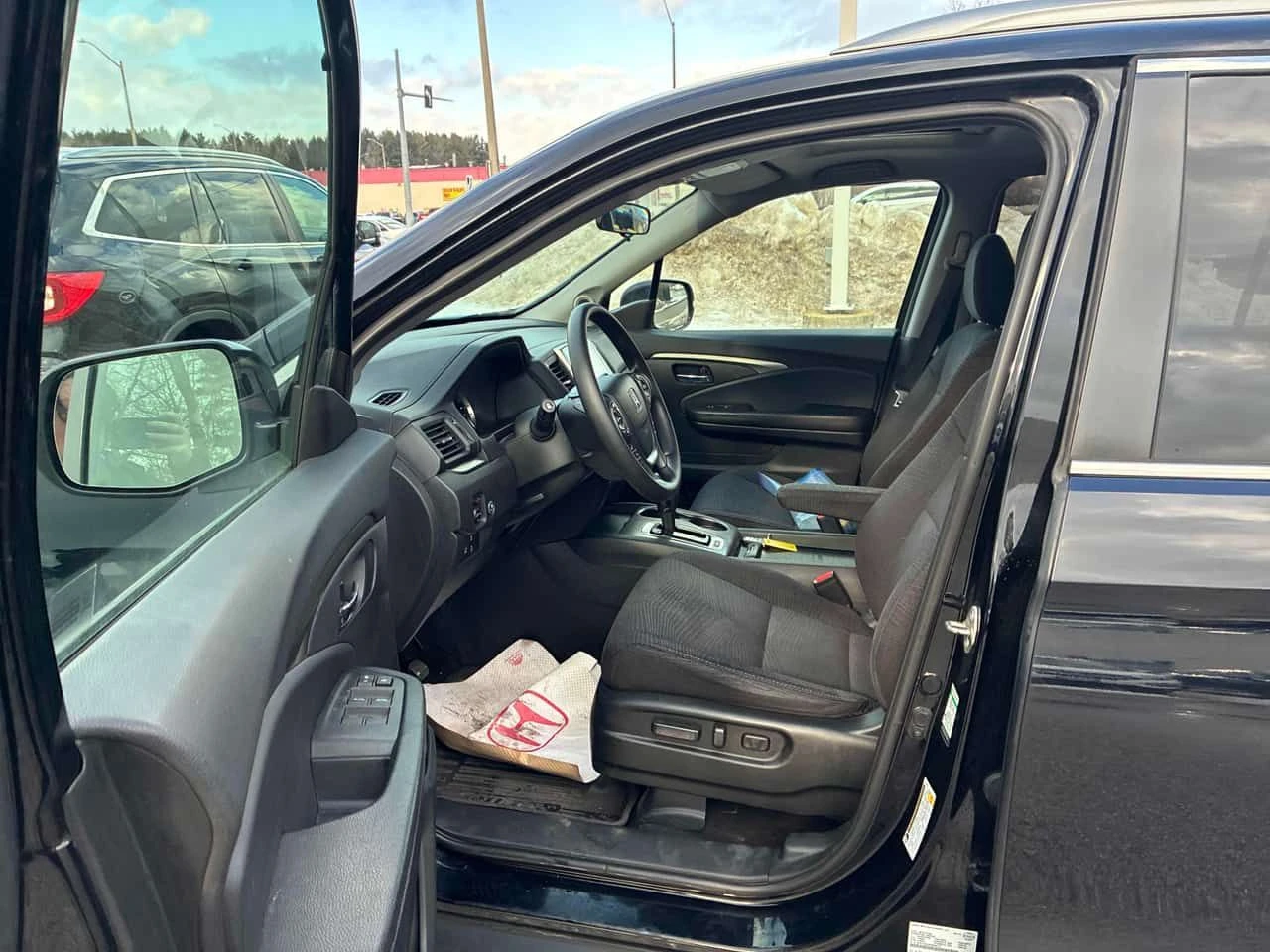 Honda Pilot * EX * PANO* ПОДГРЕВ* KEYLESS* , снимка 13 - Автомобили и джипове - 53747668