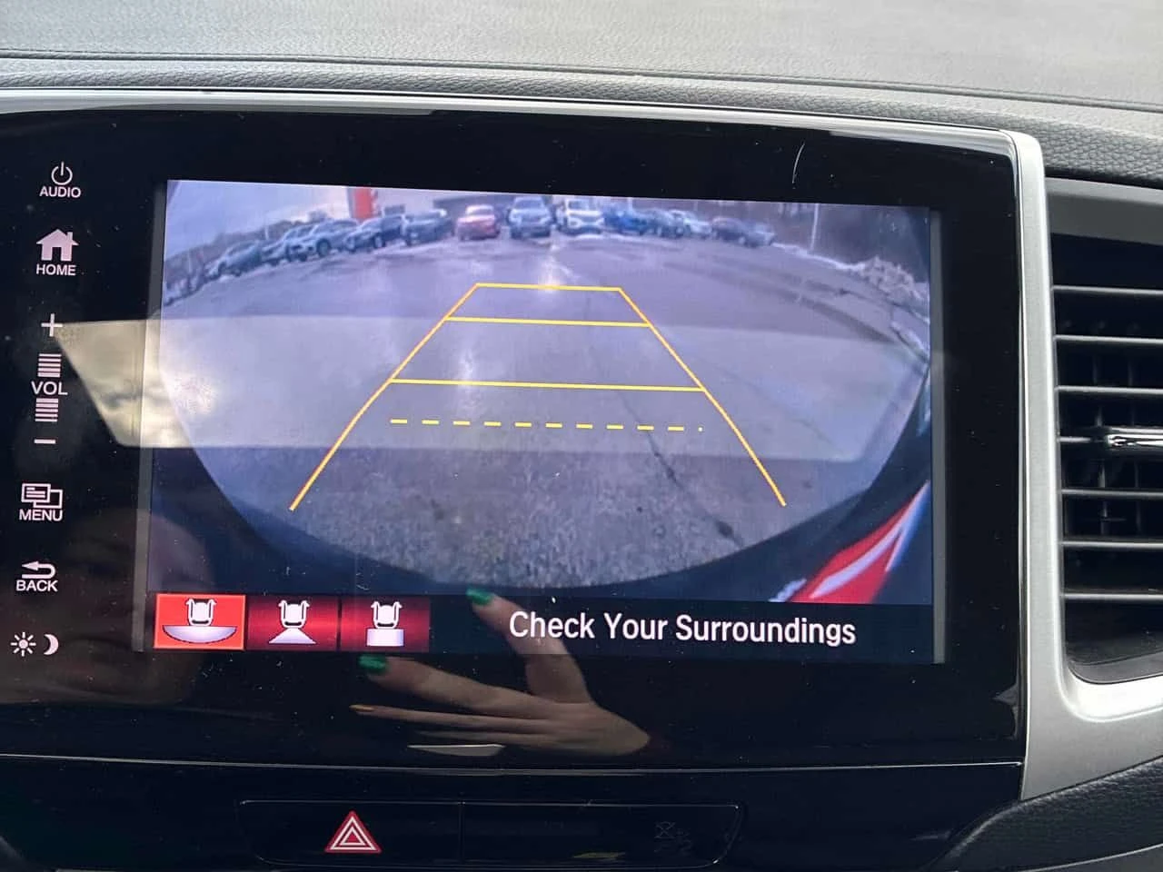 Honda Pilot * EX * PANO* ПОДГРЕВ* KEYLESS* , снимка 12 - Автомобили и джипове - 53747668