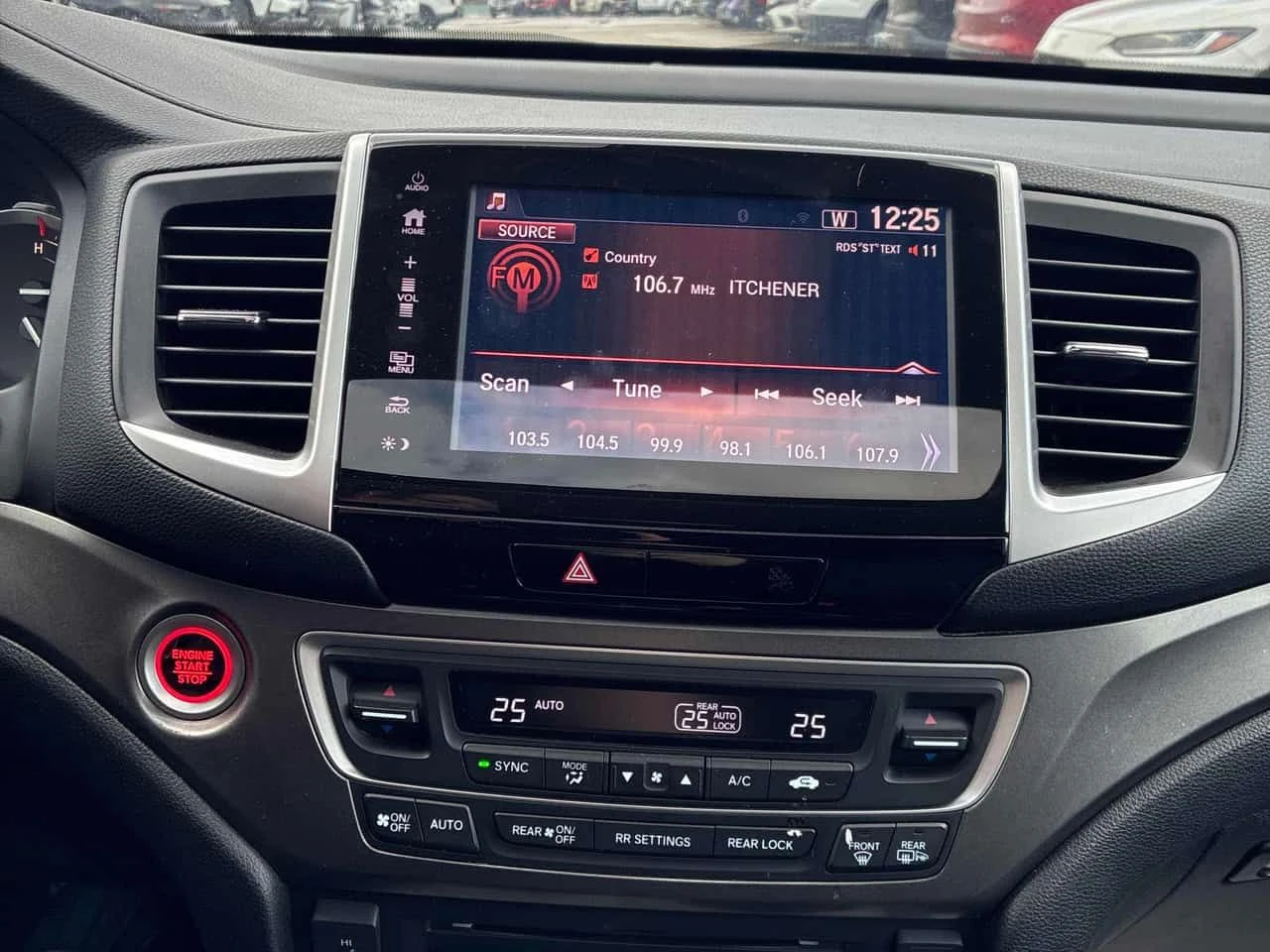 Honda Pilot * EX * PANO* ПОДГРЕВ* KEYLESS*  - изображение 9