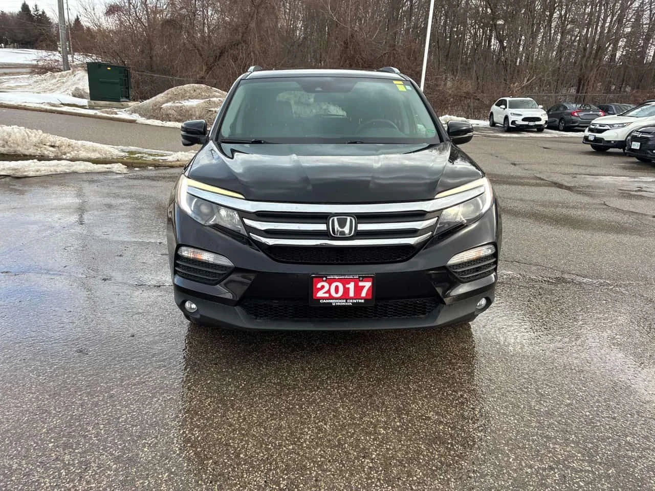 Honda Pilot * EX * PANO* ПОДГРЕВ* KEYLESS*  - изображение 6