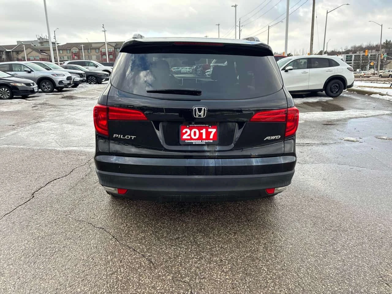 Honda Pilot * EX * PANO* ПОДГРЕВ* KEYLESS*  - изображение 4