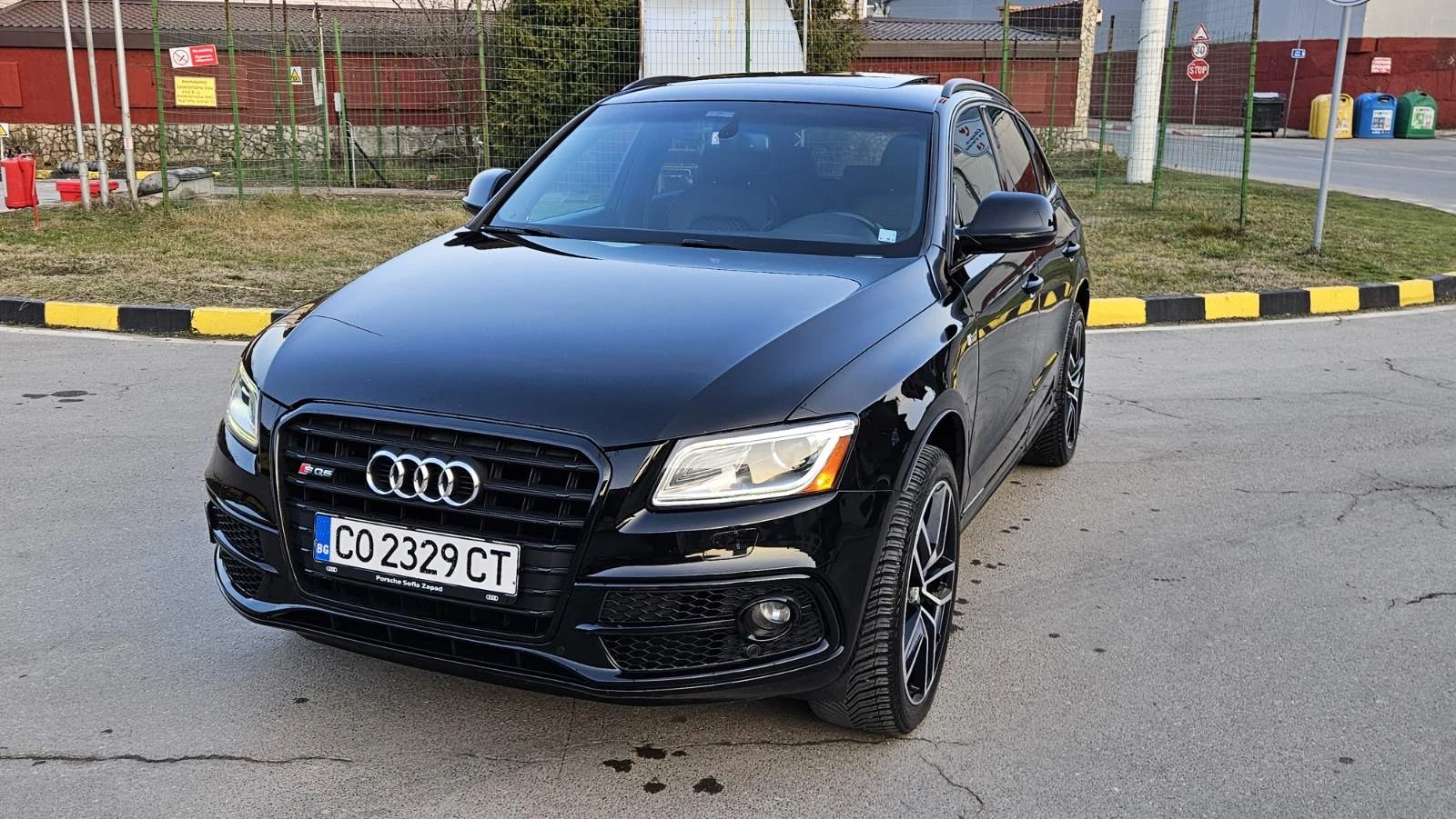 Audi SQ5 | Mobile.bg � ����������� 1