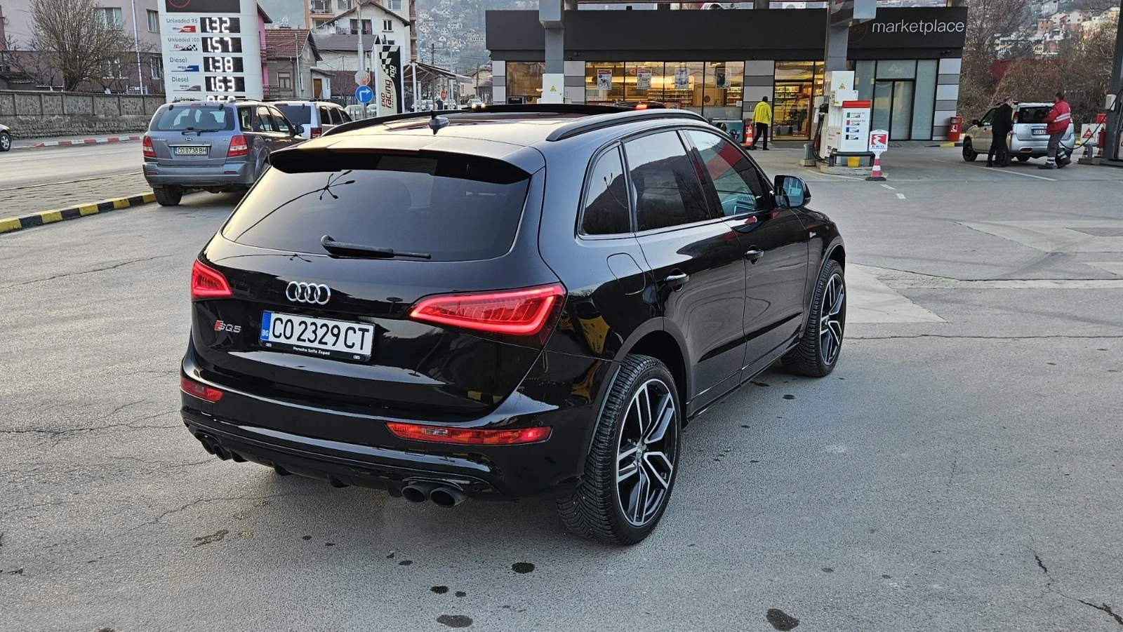 Audi SQ5  - изображение 6