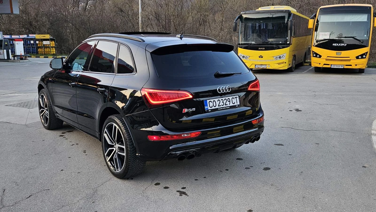 Audi SQ5  - изображение 5