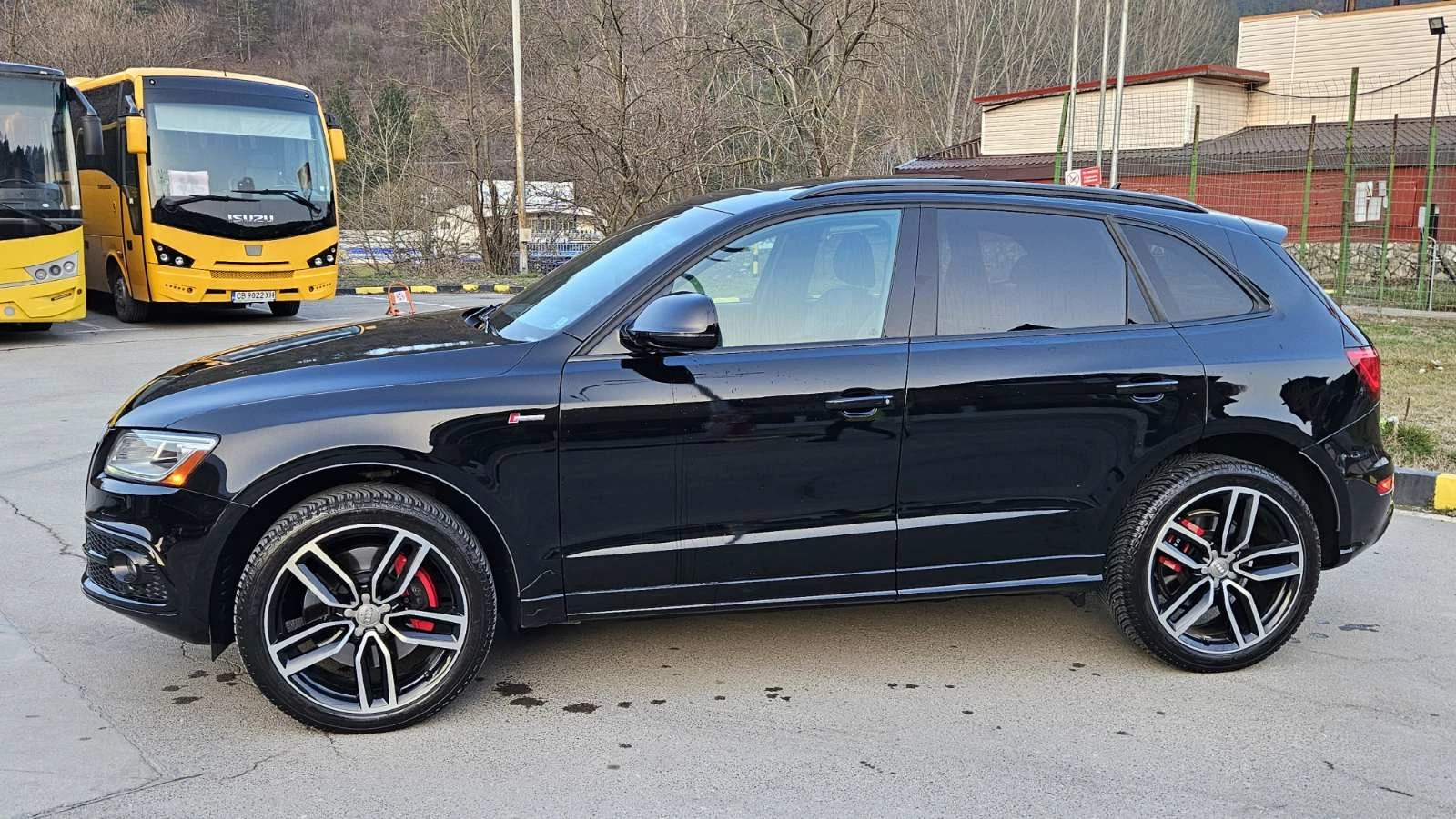 Audi SQ5  - изображение 3