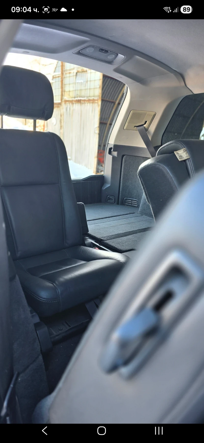 Volvo Xc90, снимка 9 - Автомобили и джипове - 53977140