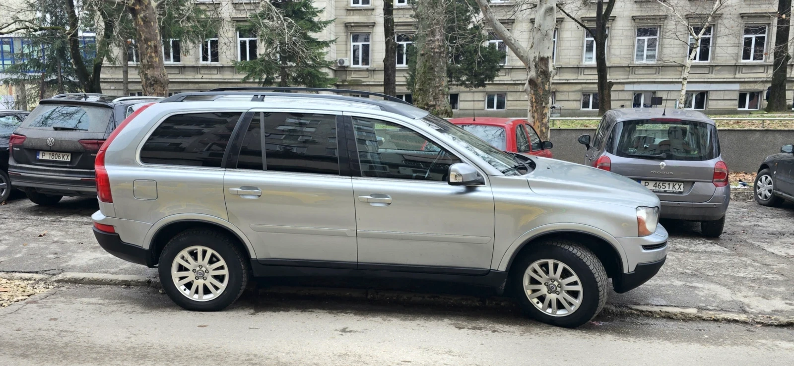 Volvo Xc90, снимка 2 - Автомобили и джипове - 53977140
