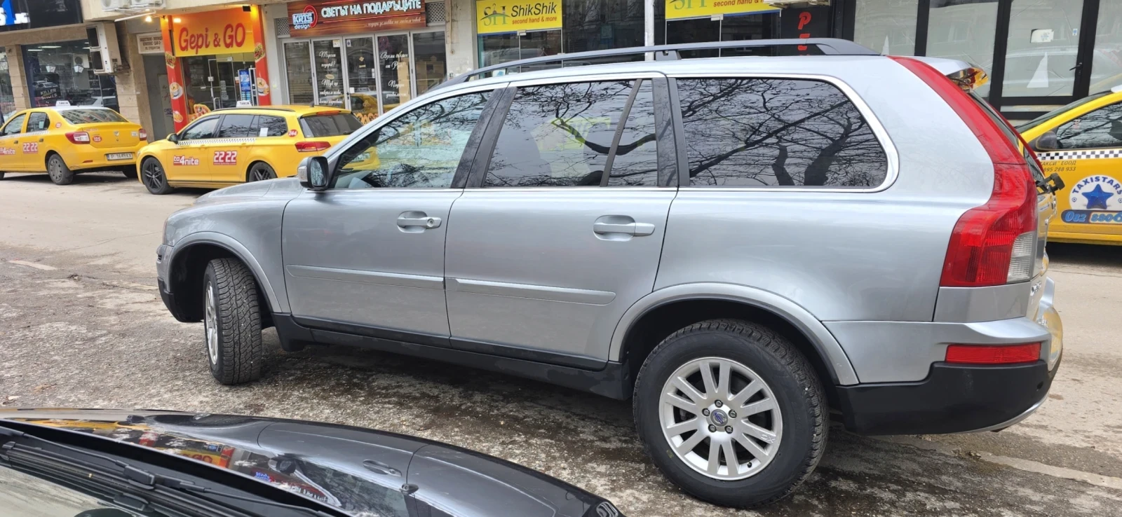 Volvo Xc90, снимка 4 - Автомобили и джипове - 53977140