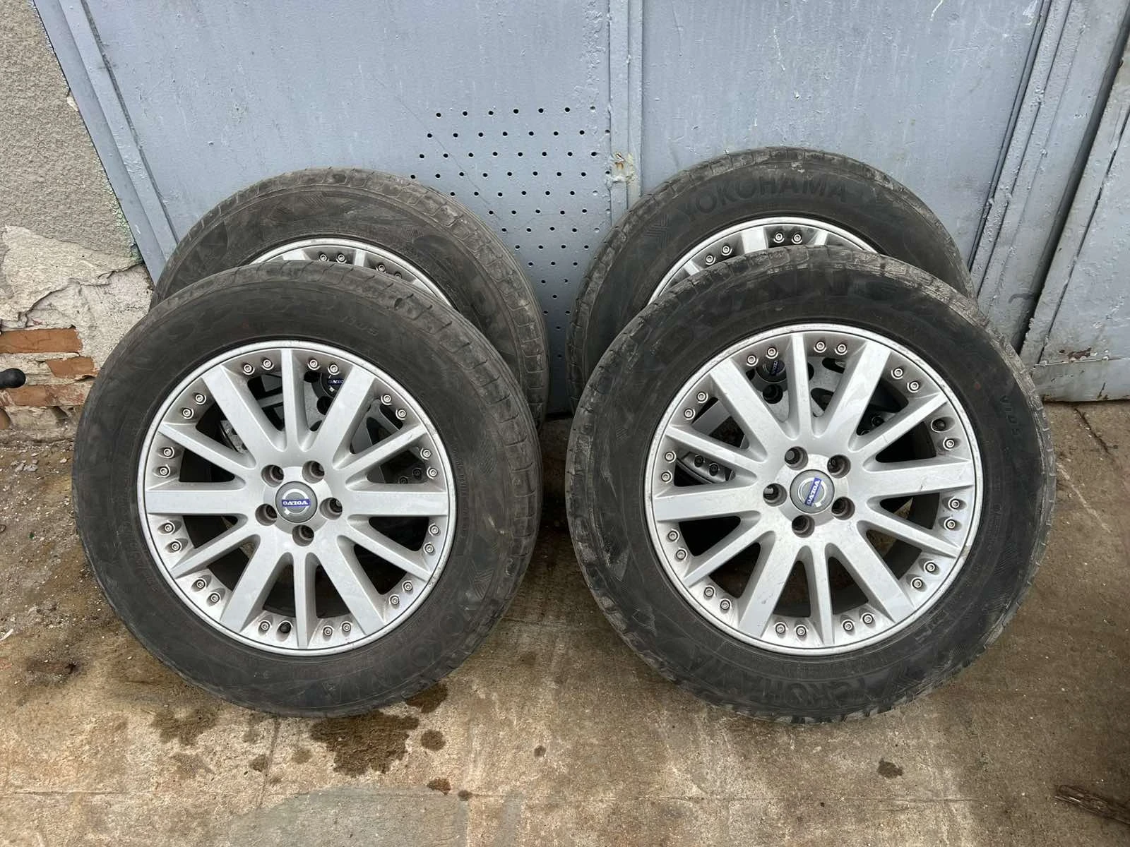 Volvo Xc90, снимка 14 - Автомобили и джипове - 53977140