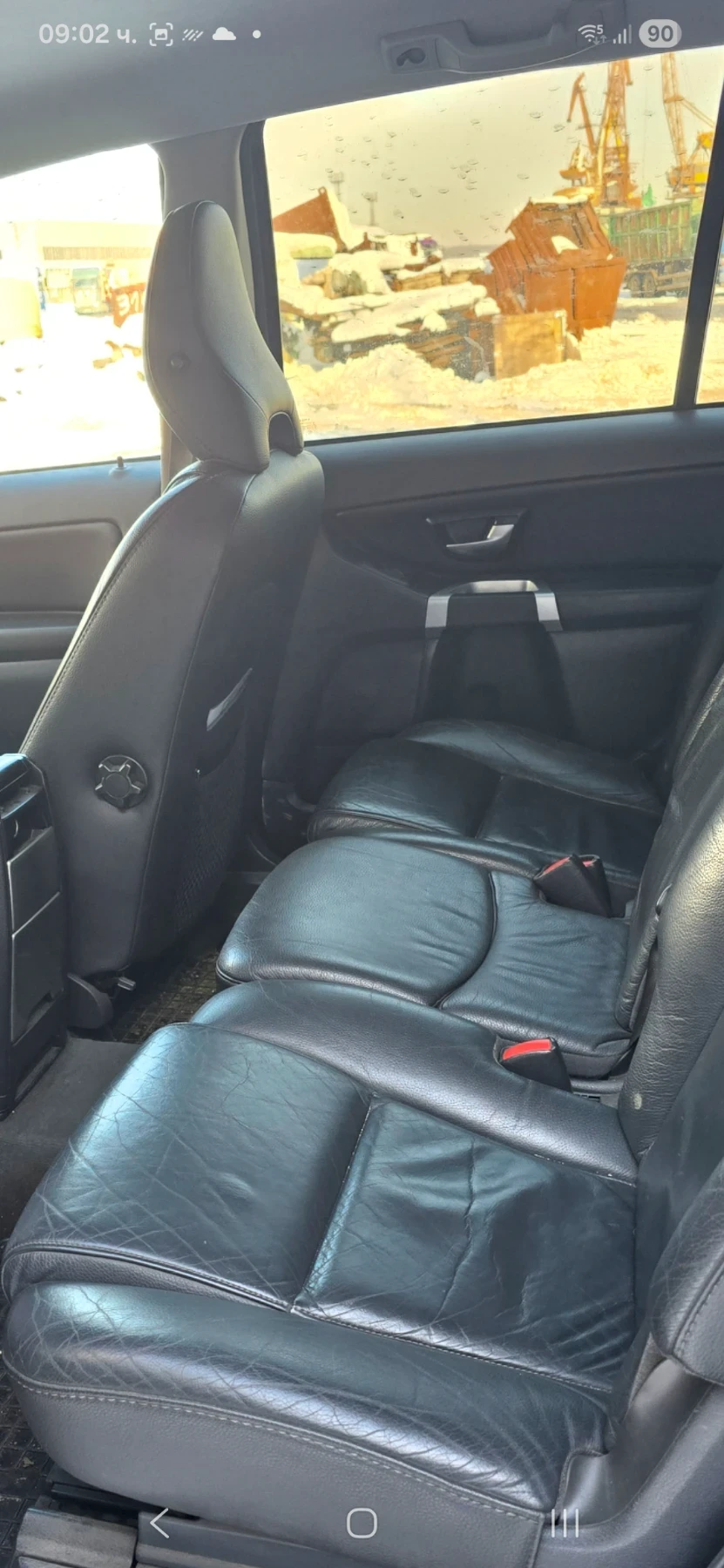 Volvo Xc90, снимка 7 - Автомобили и джипове - 53977140