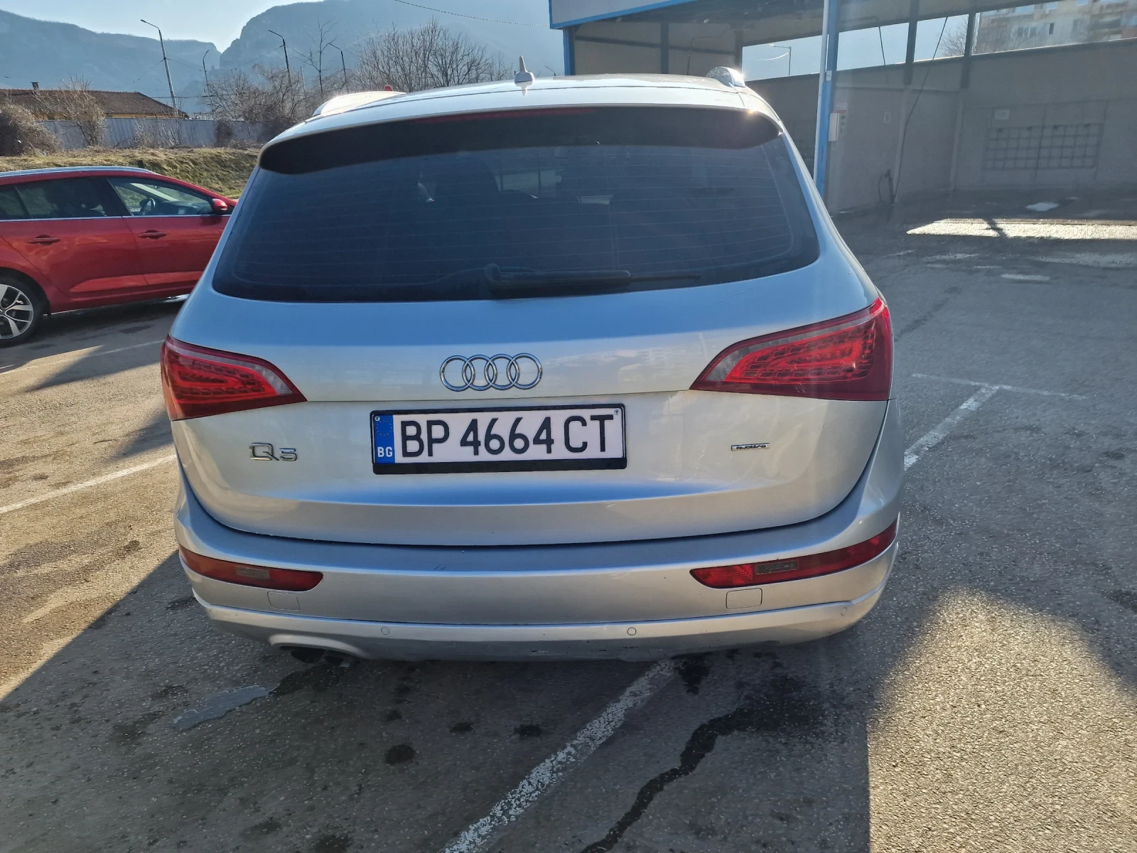 Audi Q5, снимка 4 - Автомобили и джипове - 53972234