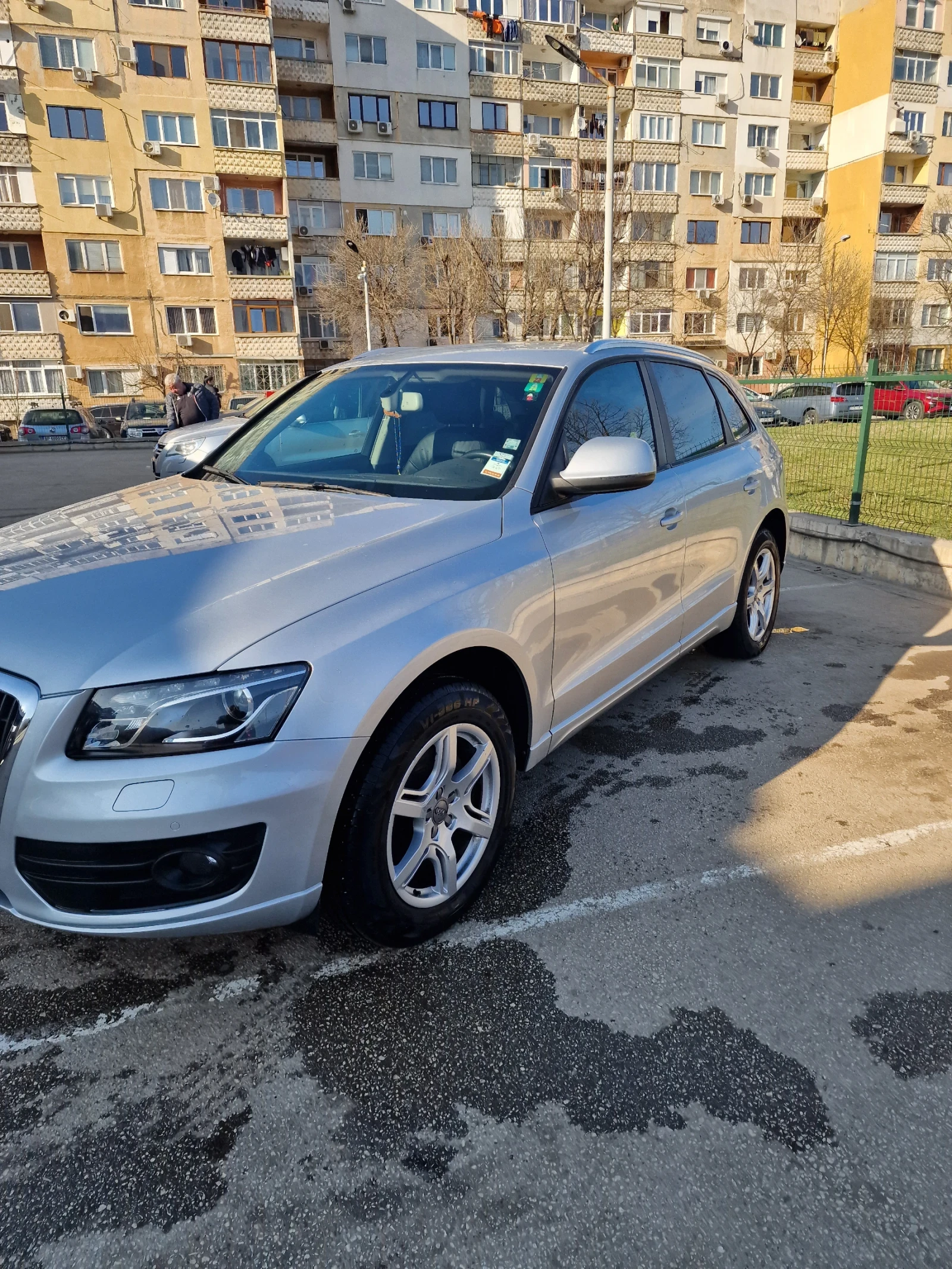Audi Q5, снимка 6 - Автомобили и джипове - 53972234