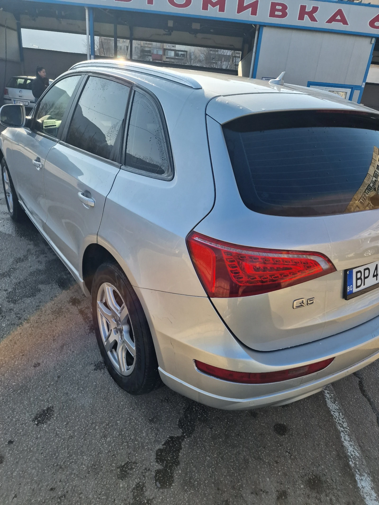 Audi Q5, снимка 5 - Автомобили и джипове - 53972234