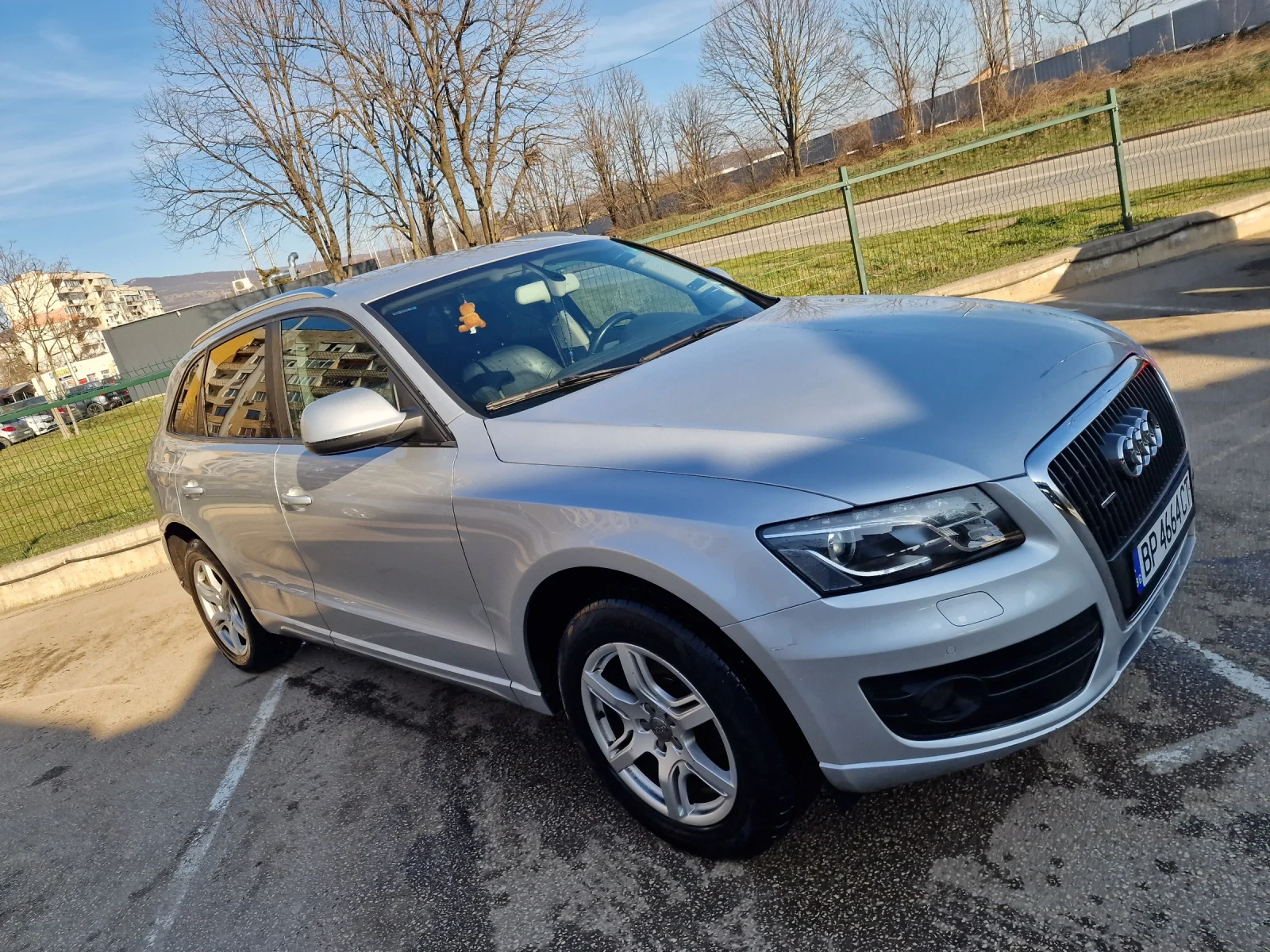 Audi Q5, снимка 2 - Автомобили и джипове - 53972234