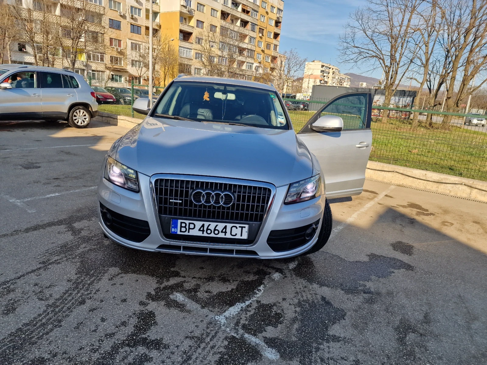 Audi Q5, снимка 15 - Автомобили и джипове - 53972234