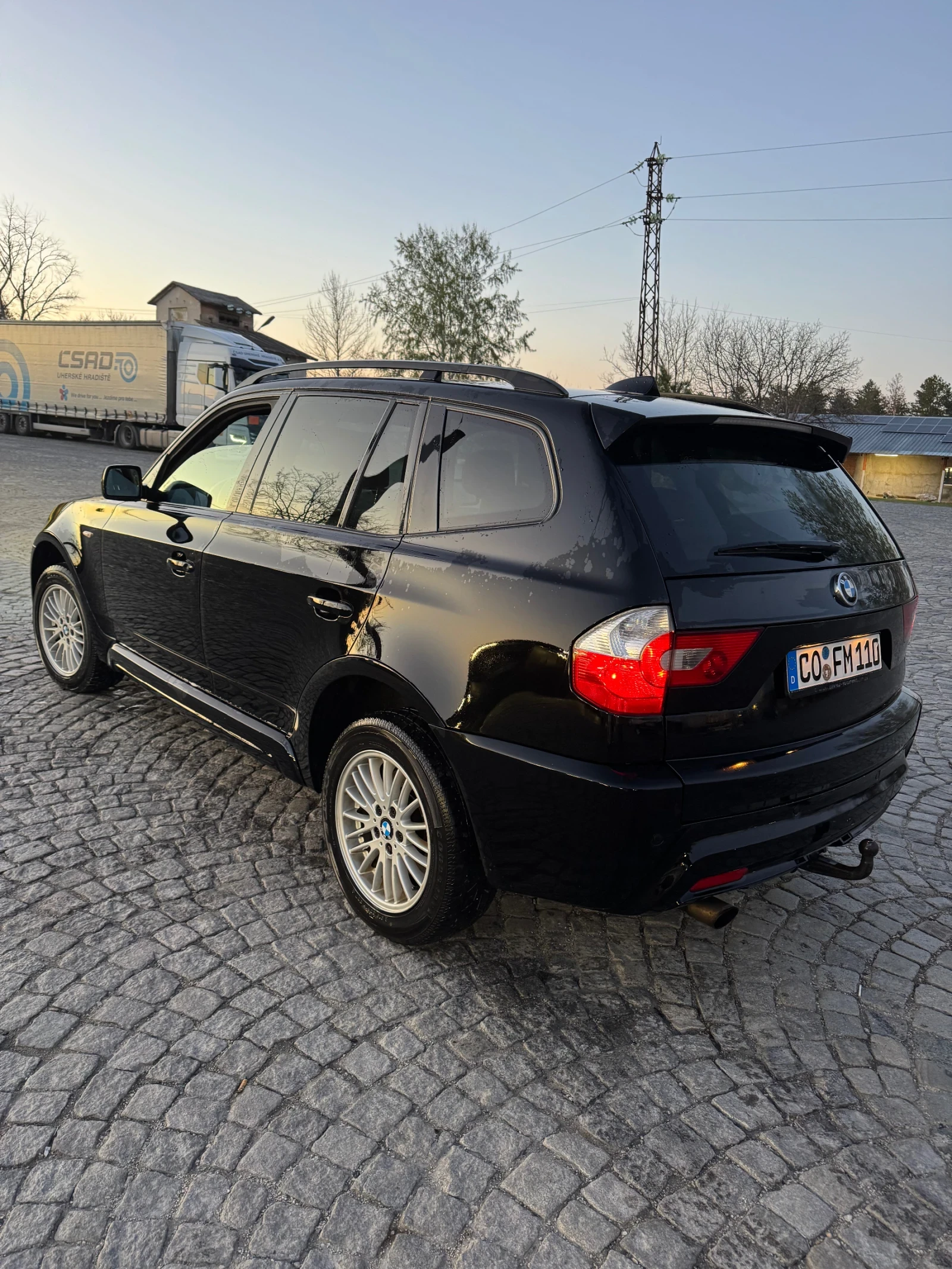 BMW X3 2.0d , снимка 4 - Автомобили и джипове - 54115815
