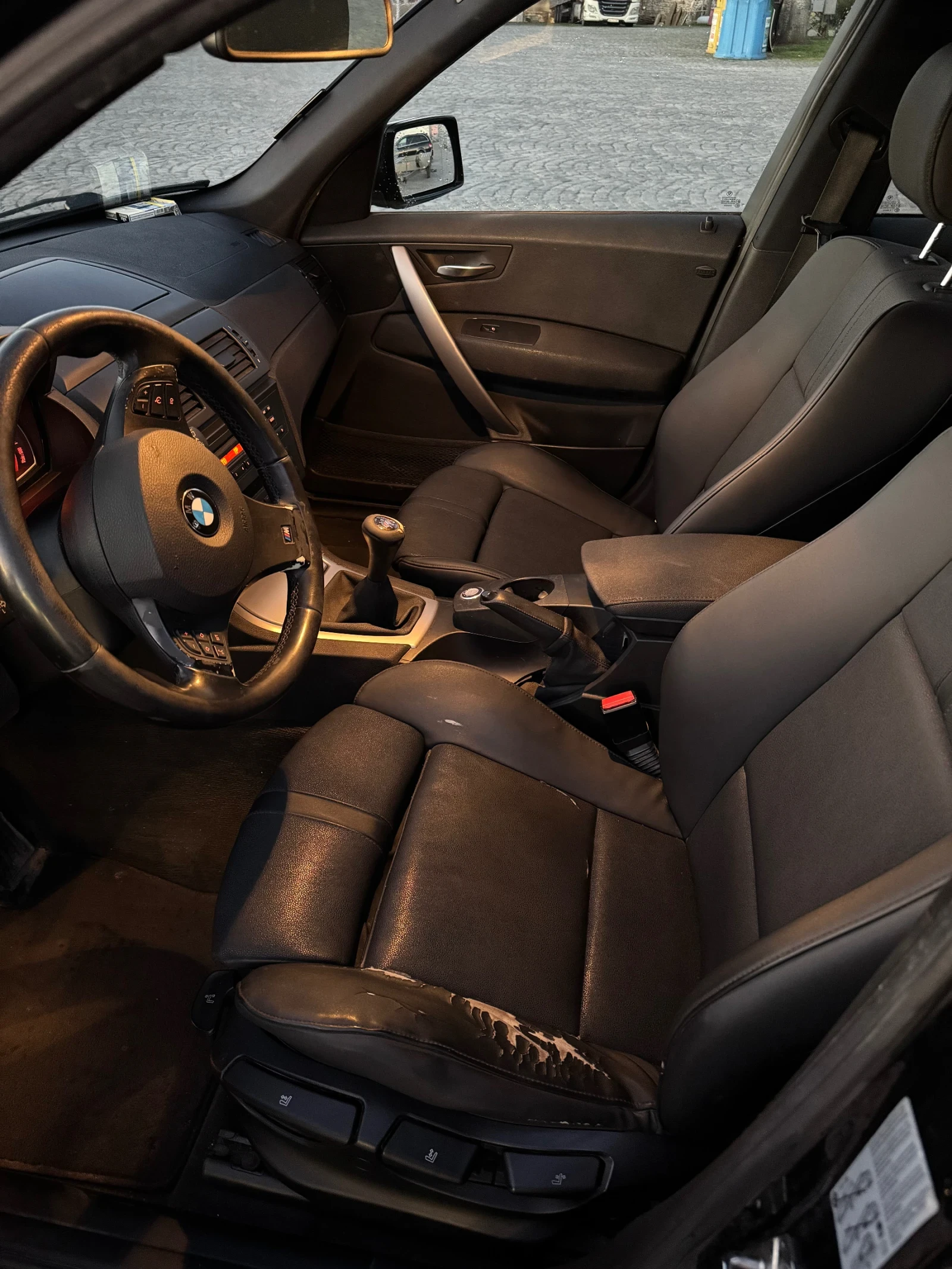 BMW X3 2.0d , снимка 8 - Автомобили и джипове - 54115815