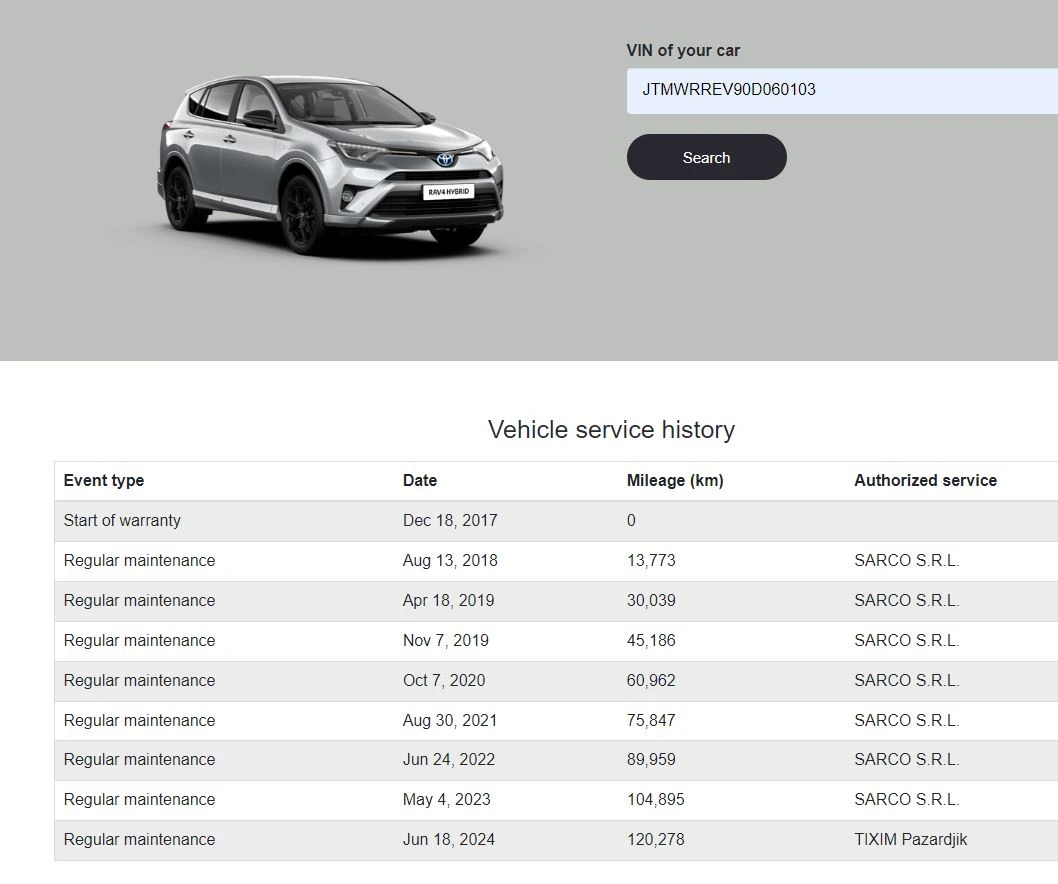 Toyota Rav4 2.5L Hybrid FWD, снимка 14 - Автомобили и джипове - 54178877