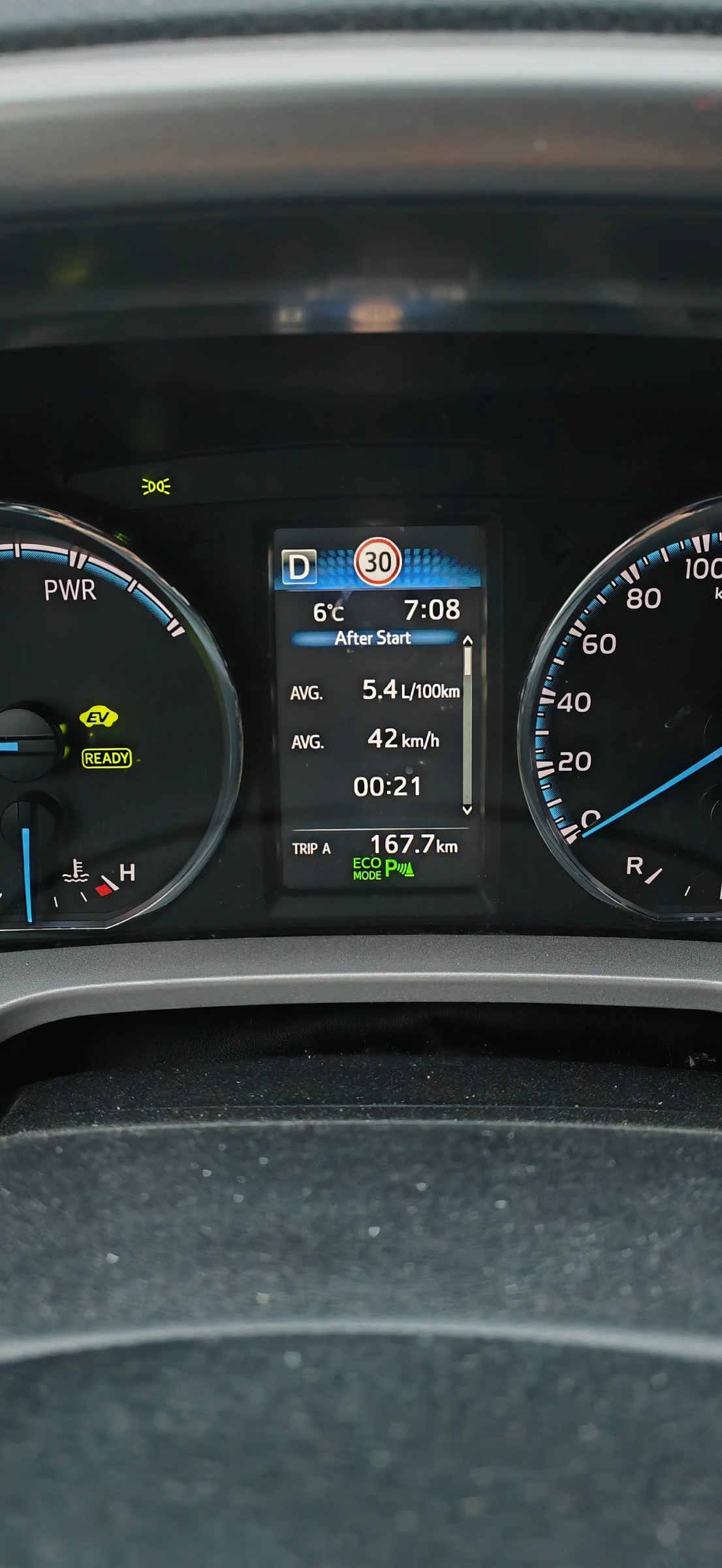 Toyota Rav4 2.5L Hybrid FWD, снимка 8 - Автомобили и джипове - 54178877