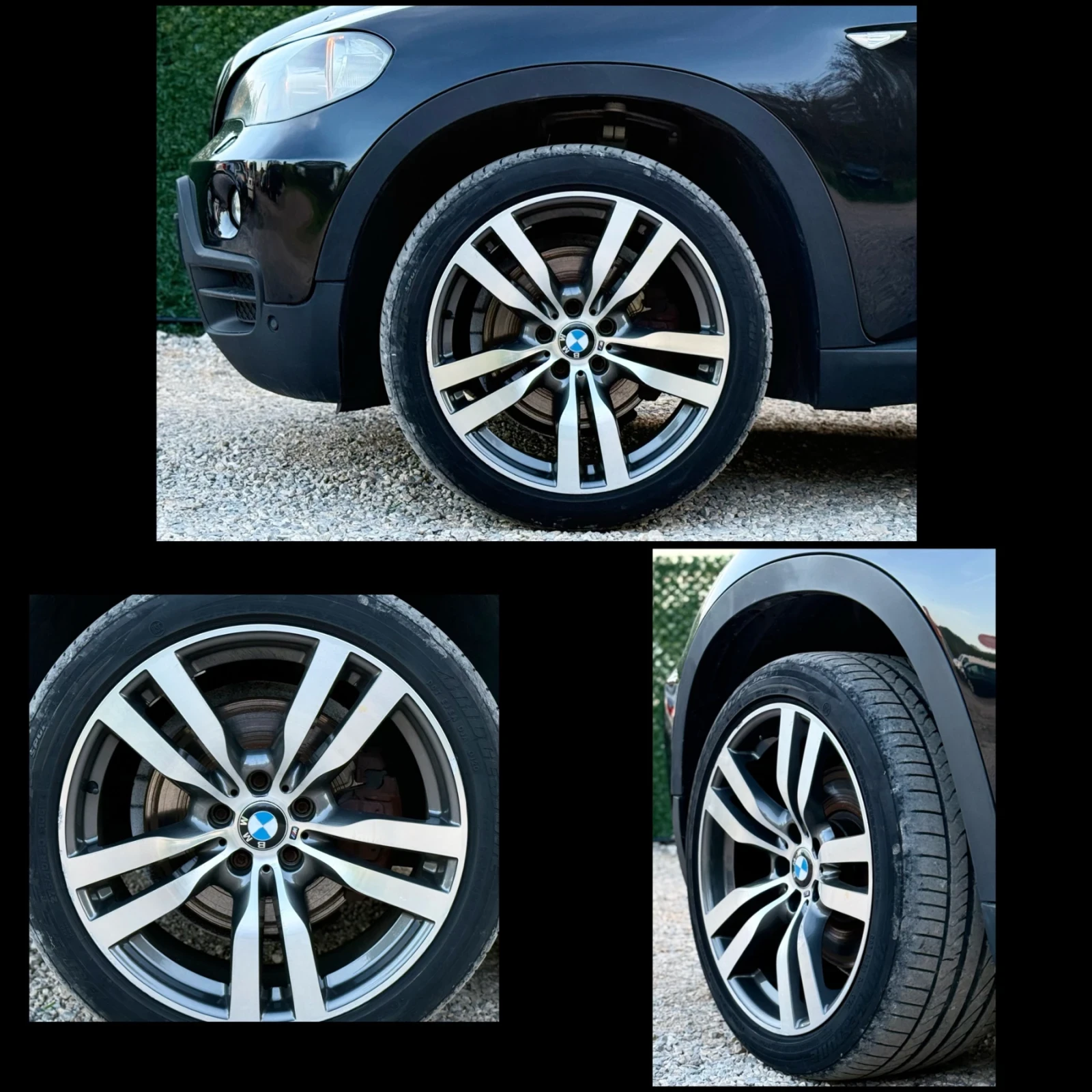 BMW X5 3.0D 235hp, снимка 9 - Автомобили и джипове - 54347581