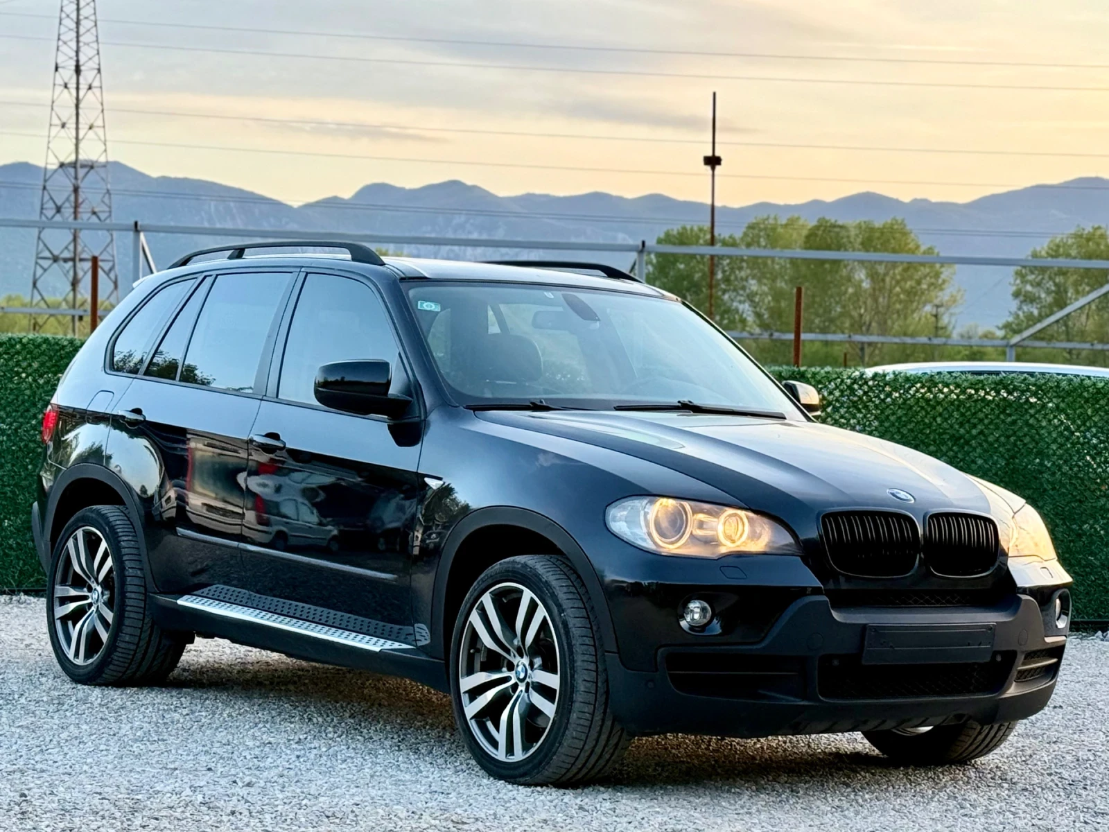 BMW X5 3.0D 235hp