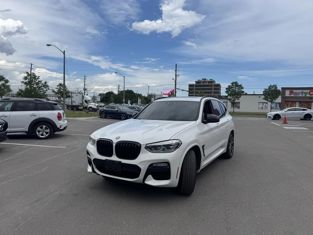 BMW X3 xDrive30i #УНИКАТ# !FULL!, снимка 3 - Автомобили и джипове - 54943729