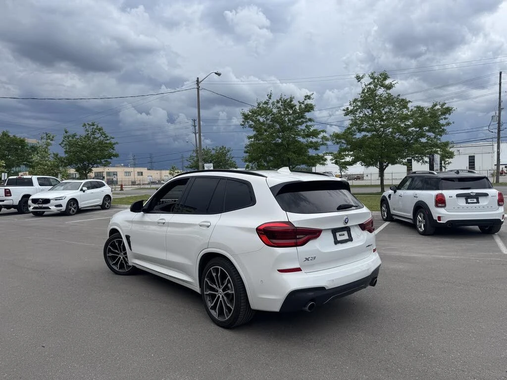 BMW X3 xDrive30i #УНИКАТ# !FULL!, снимка 5 - Автомобили и джипове - 54943729