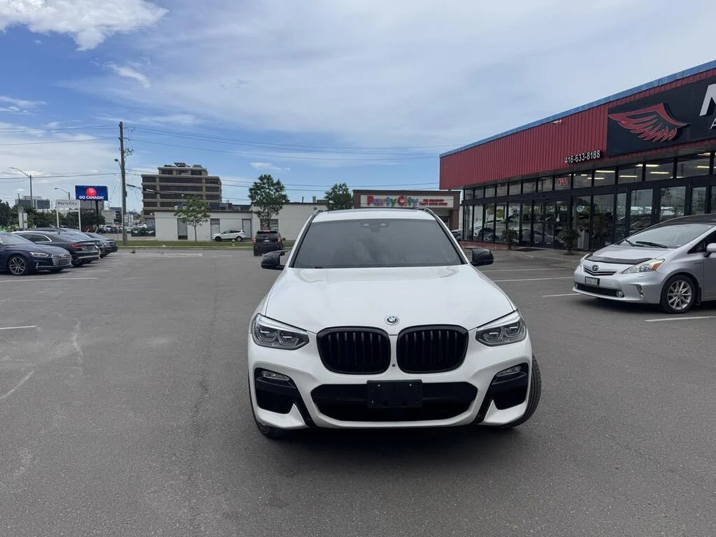 BMW X3 xDrive30i #УНИКАТ# !FULL!, снимка 2 - Автомобили и джипове - 54943729