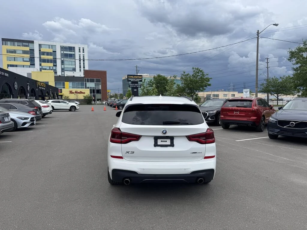 BMW X3 xDrive30i #УНИКАТ# !FULL!, снимка 8 - Автомобили и джипове - 54943729