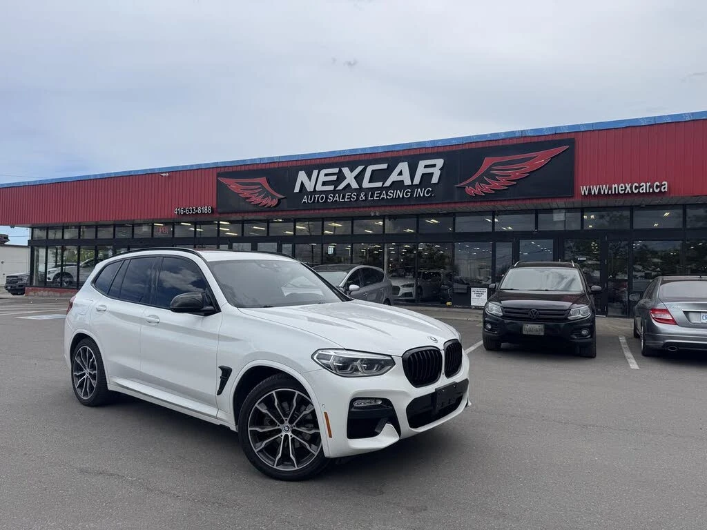BMW X3 xDrive30i #УНИКАТ# !FULL!