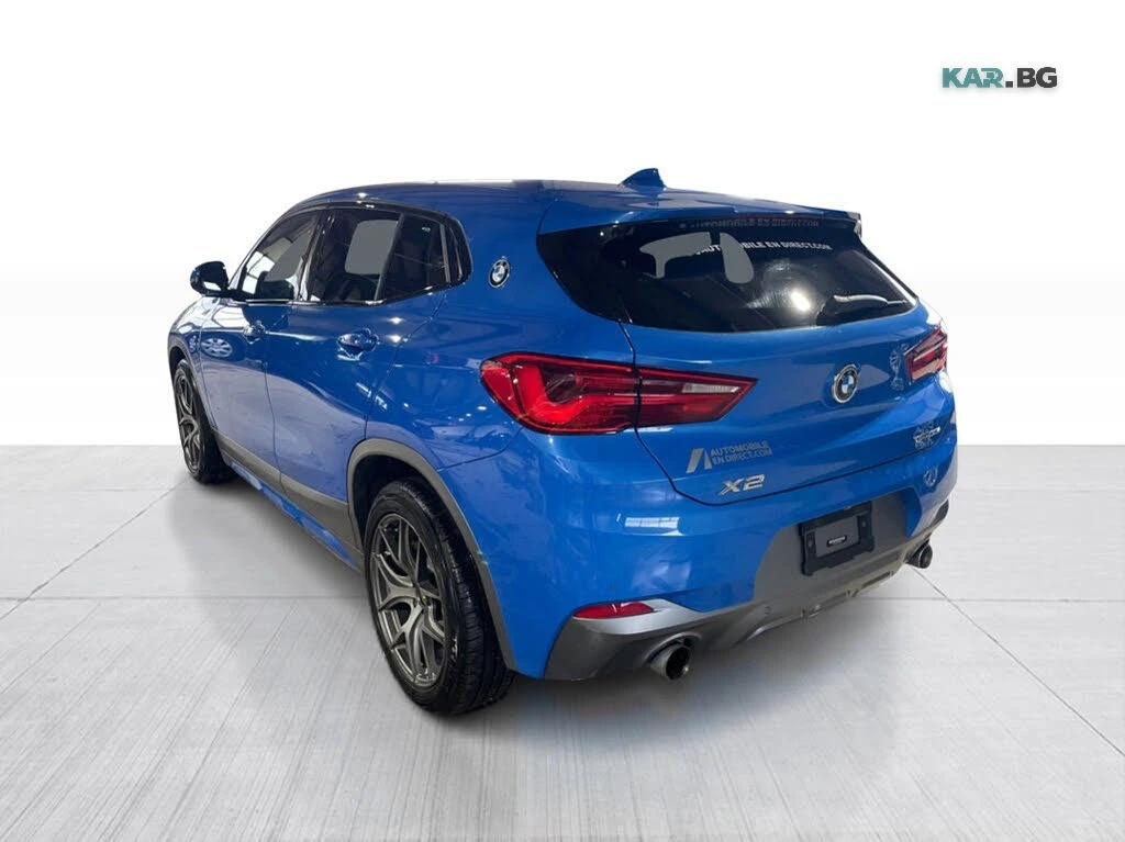 BMW X2 xDrive28i AWD* AвтоКредит* (ЦЕНА ДО БГ), снимка 5 - Автомобили и джипове - 55015287