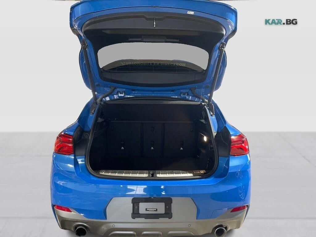 BMW X2 xDrive28i AWD* AвтоКредит* (ЦЕНА ДО БГ), снимка 9 - Автомобили и джипове - 55015287