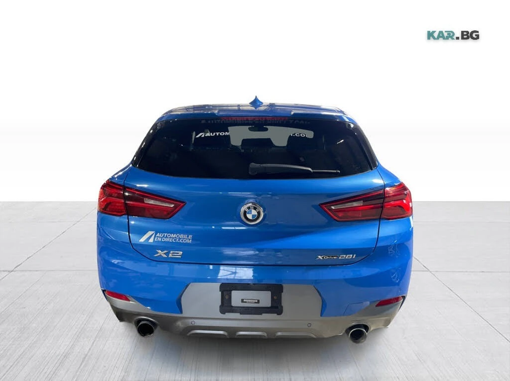 BMW X2 xDrive28i AWD* AвтоКредит* (ЦЕНА ДО БГ), снимка 6 - Автомобили и джипове - 55015287