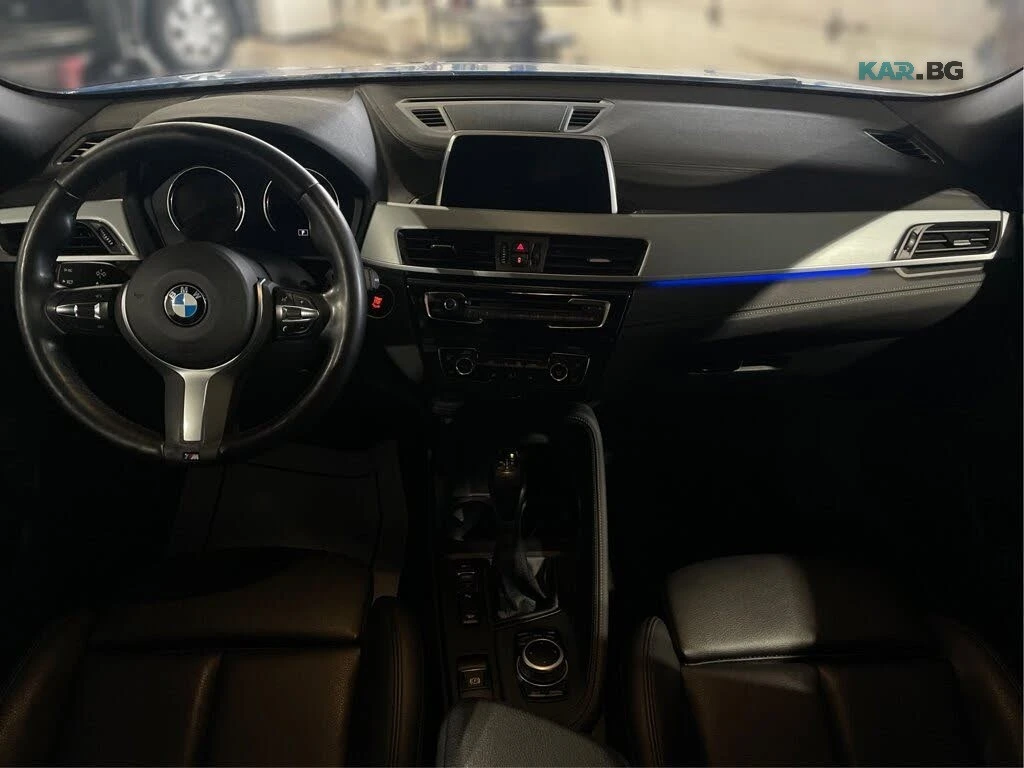 BMW X2 xDrive28i AWD* AвтоКредит* (ЦЕНА ДО БГ), снимка 14 - Автомобили и джипове - 55015287