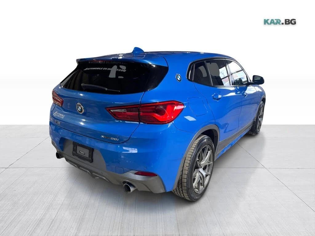 BMW X2 xDrive28i AWD* AвтоКредит* (ЦЕНА ДО БГ), снимка 7 - Автомобили и джипове - 55015287