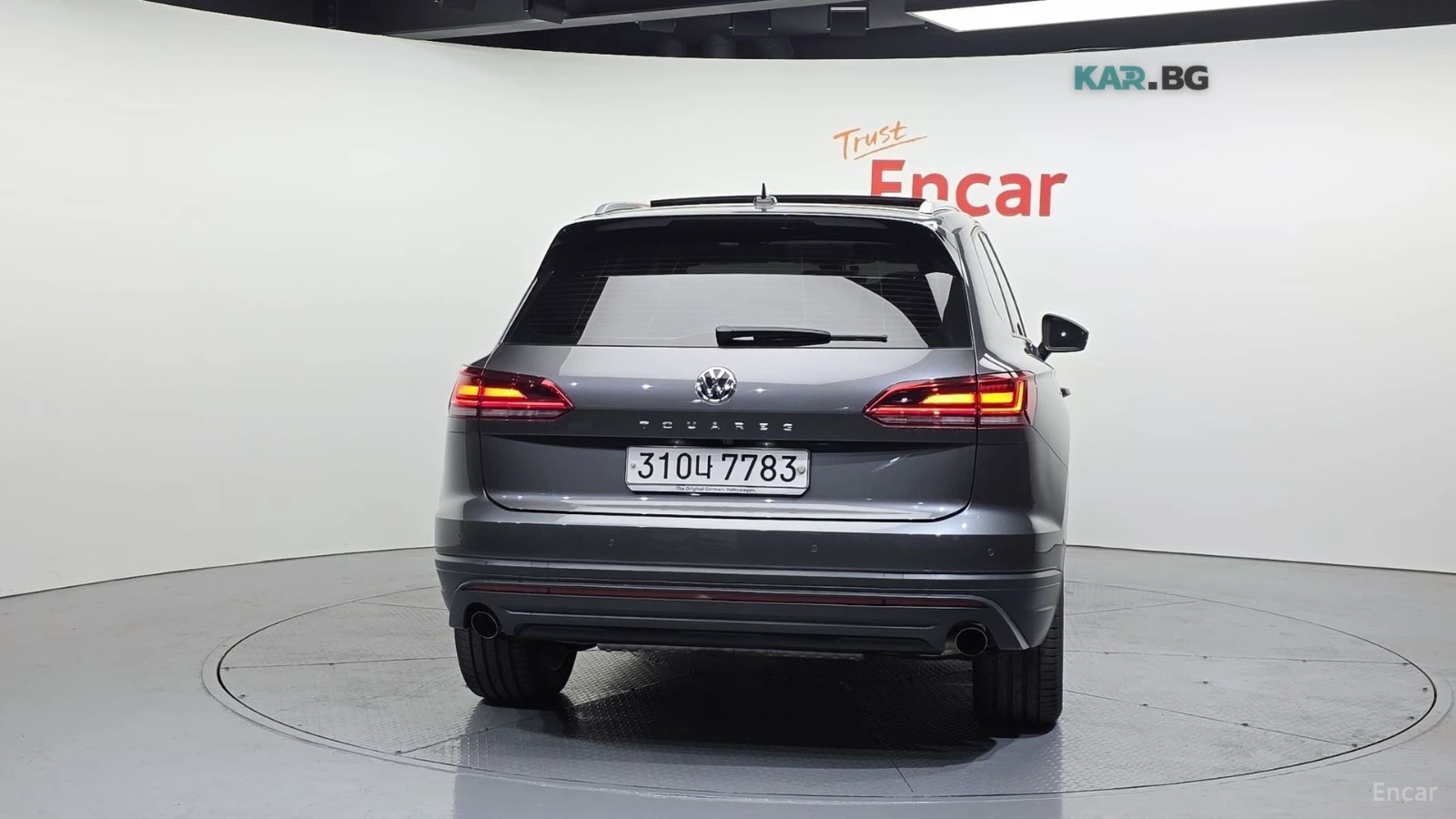 VW Touareg ПАМЕТ* КАМЕРА* 4 ПОДГРЕВА* ПАНОРАМА* , снимка 4 - Автомобили и джипове - 55146671