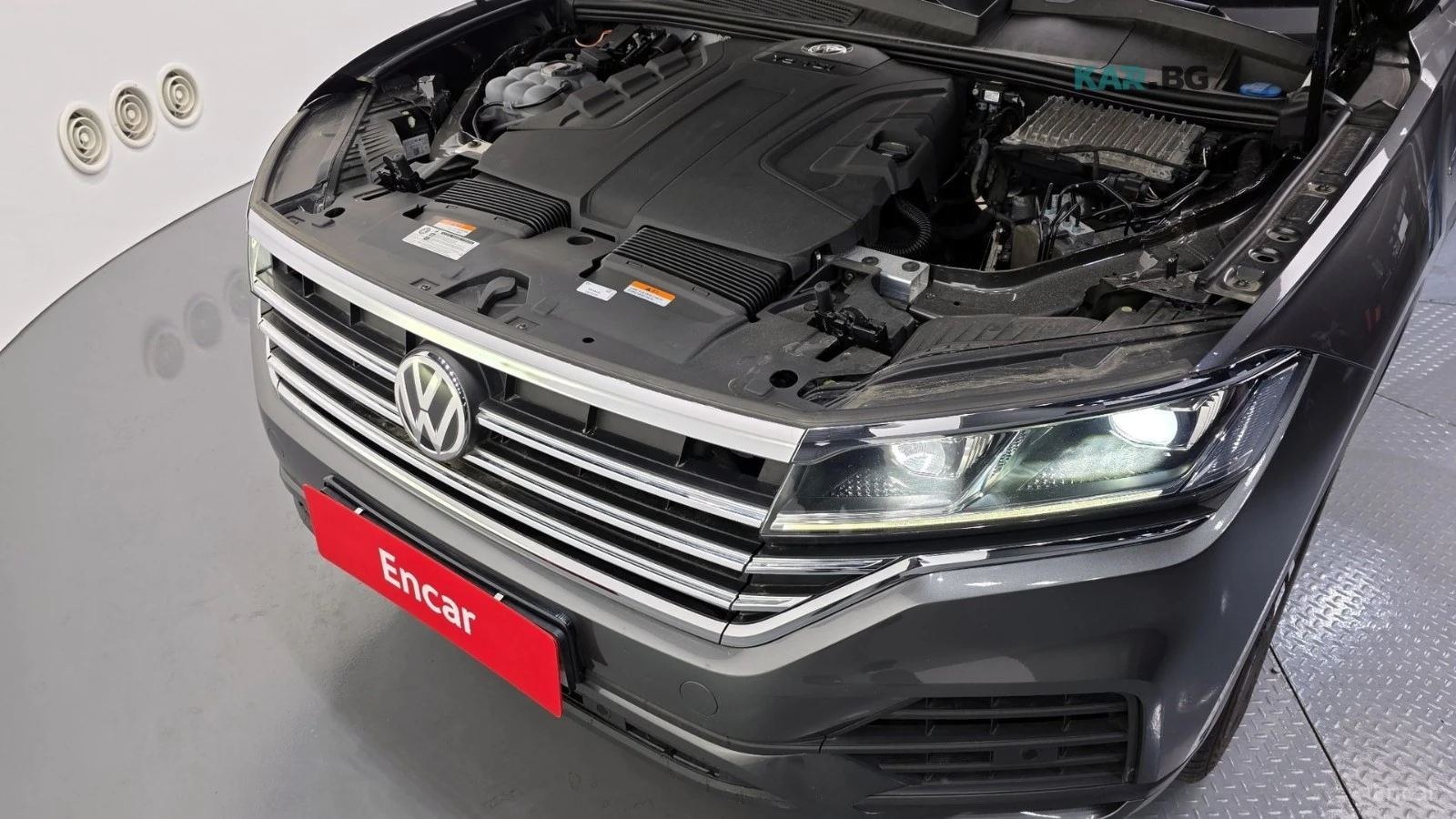 VW Touareg ПАМЕТ* КАМЕРА* 4 ПОДГРЕВА* ПАНОРАМА* , снимка 6 - Автомобили и джипове - 55146671