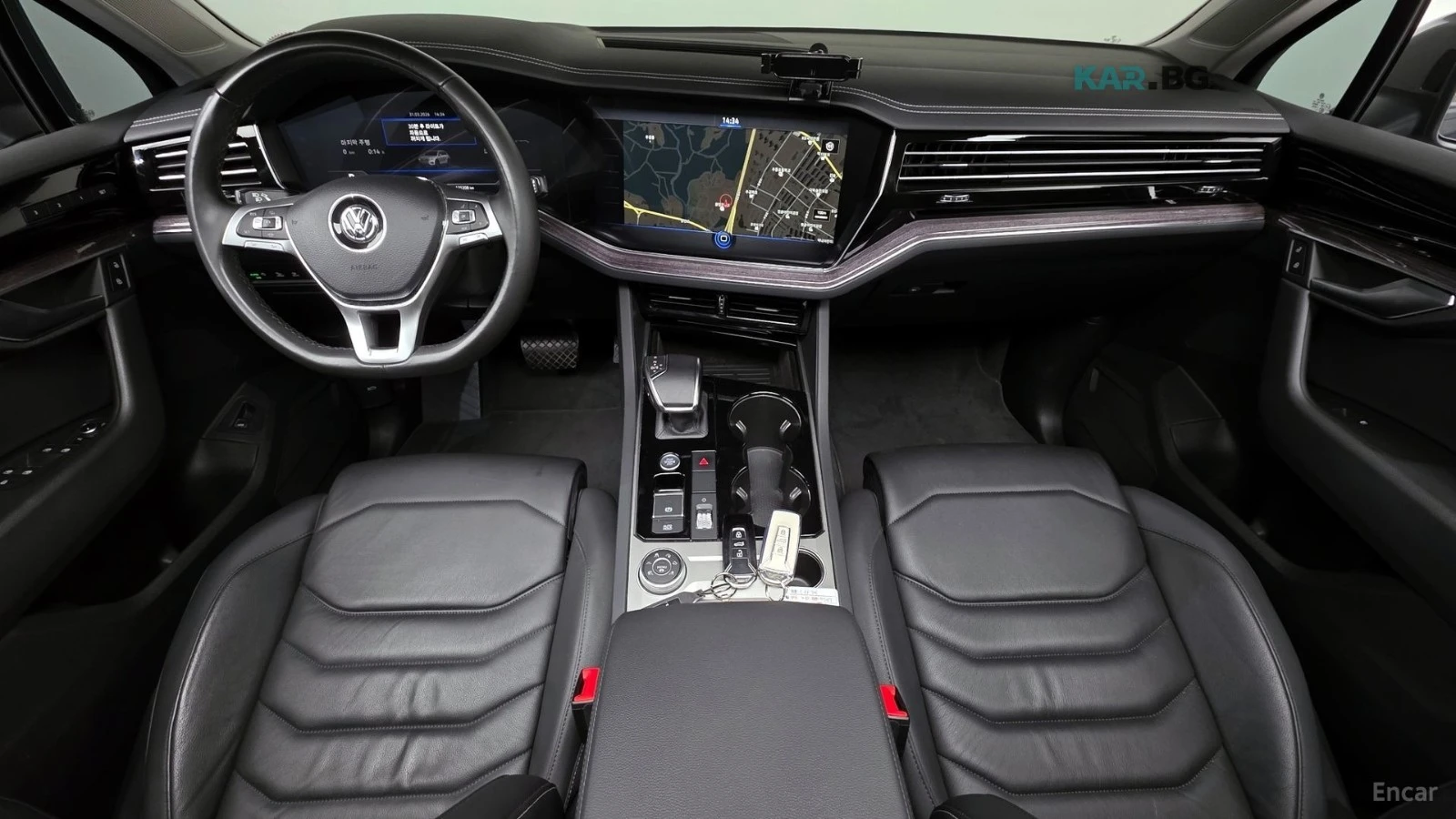 VW Touareg ПАМЕТ* КАМЕРА* 4 ПОДГРЕВА* ПАНОРАМА* , снимка 7 - Автомобили и джипове - 55146671