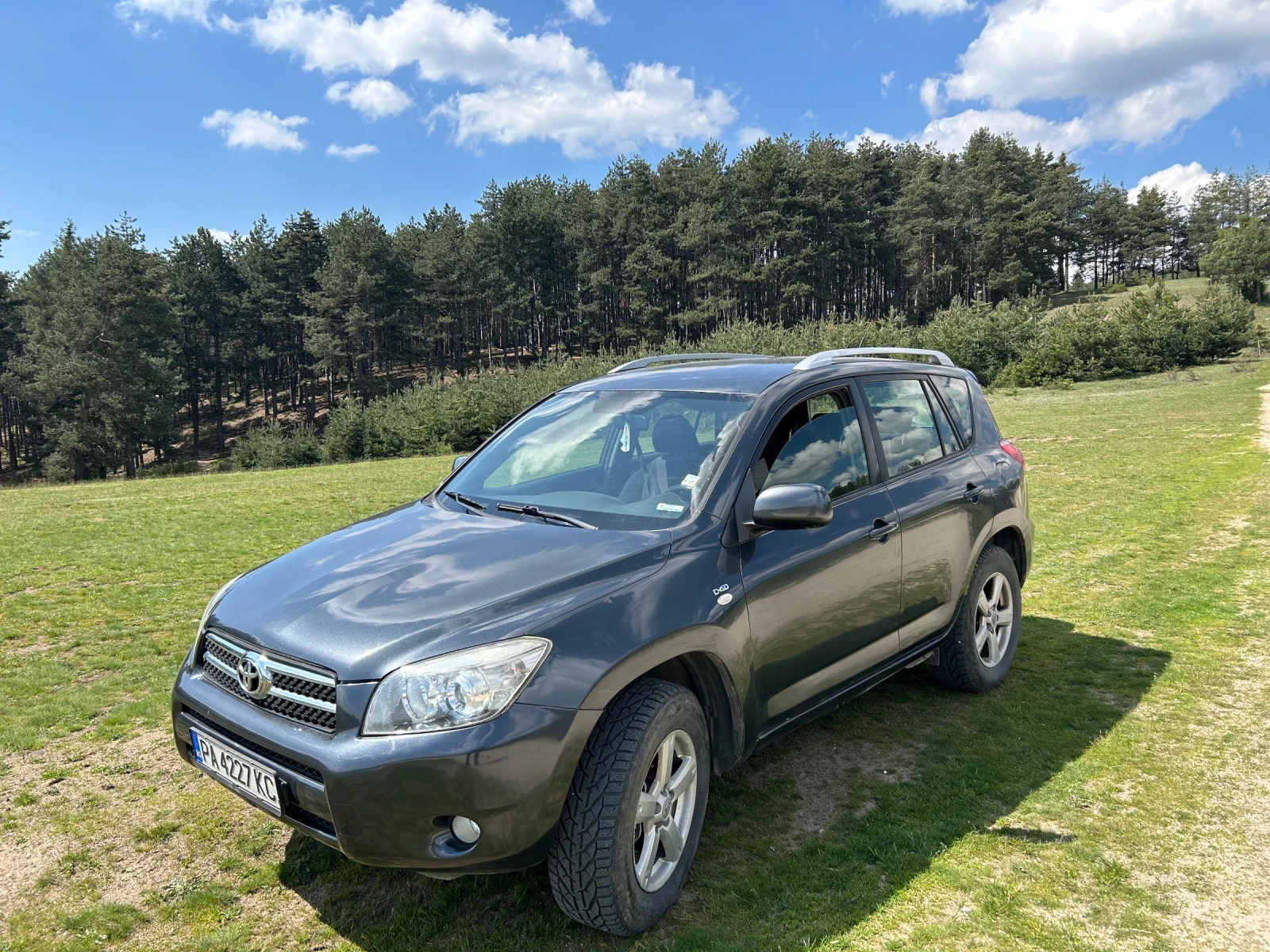 Toyota Rav4 2, 2